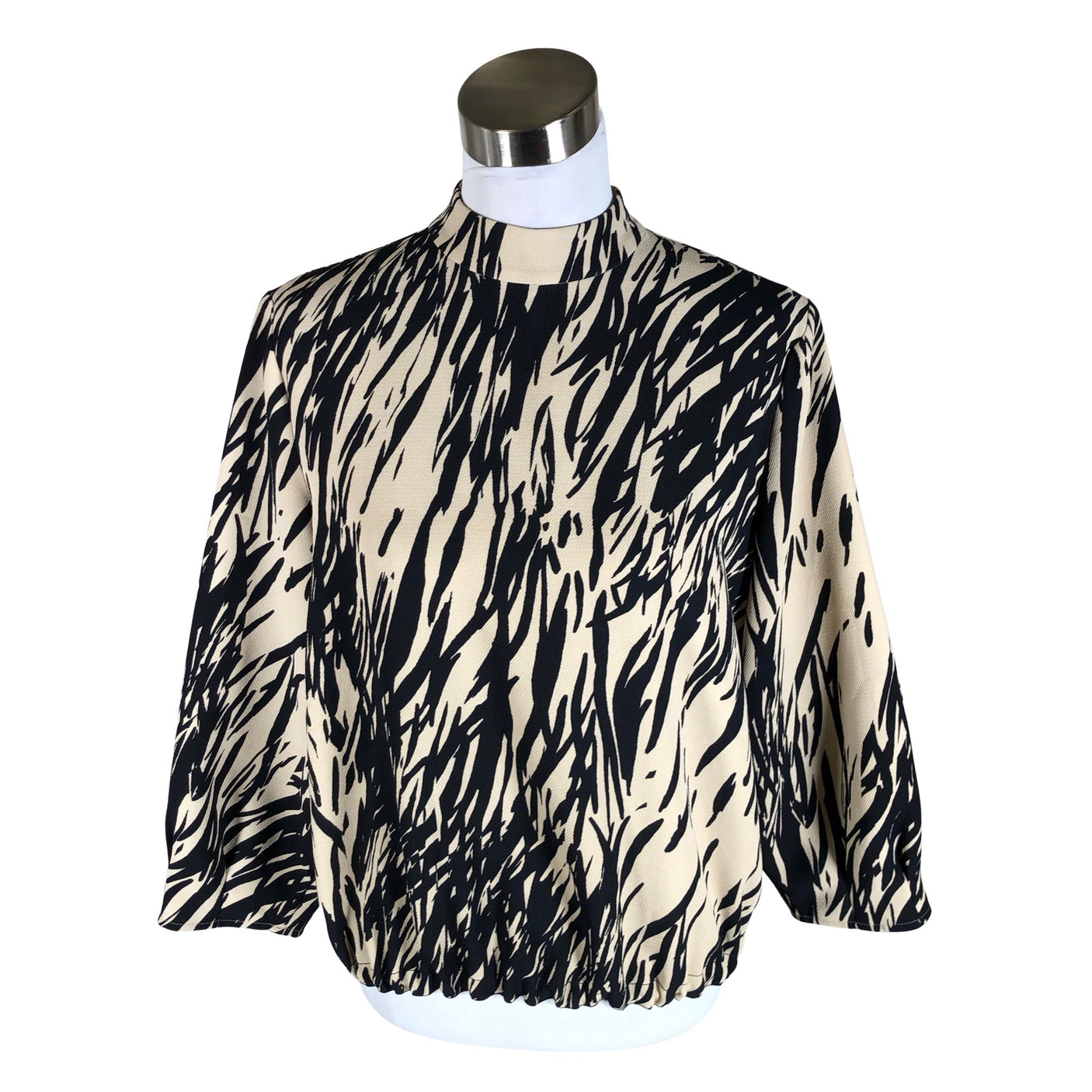Unisex Ril's - Pluus, suurus 40 - Beige (1)