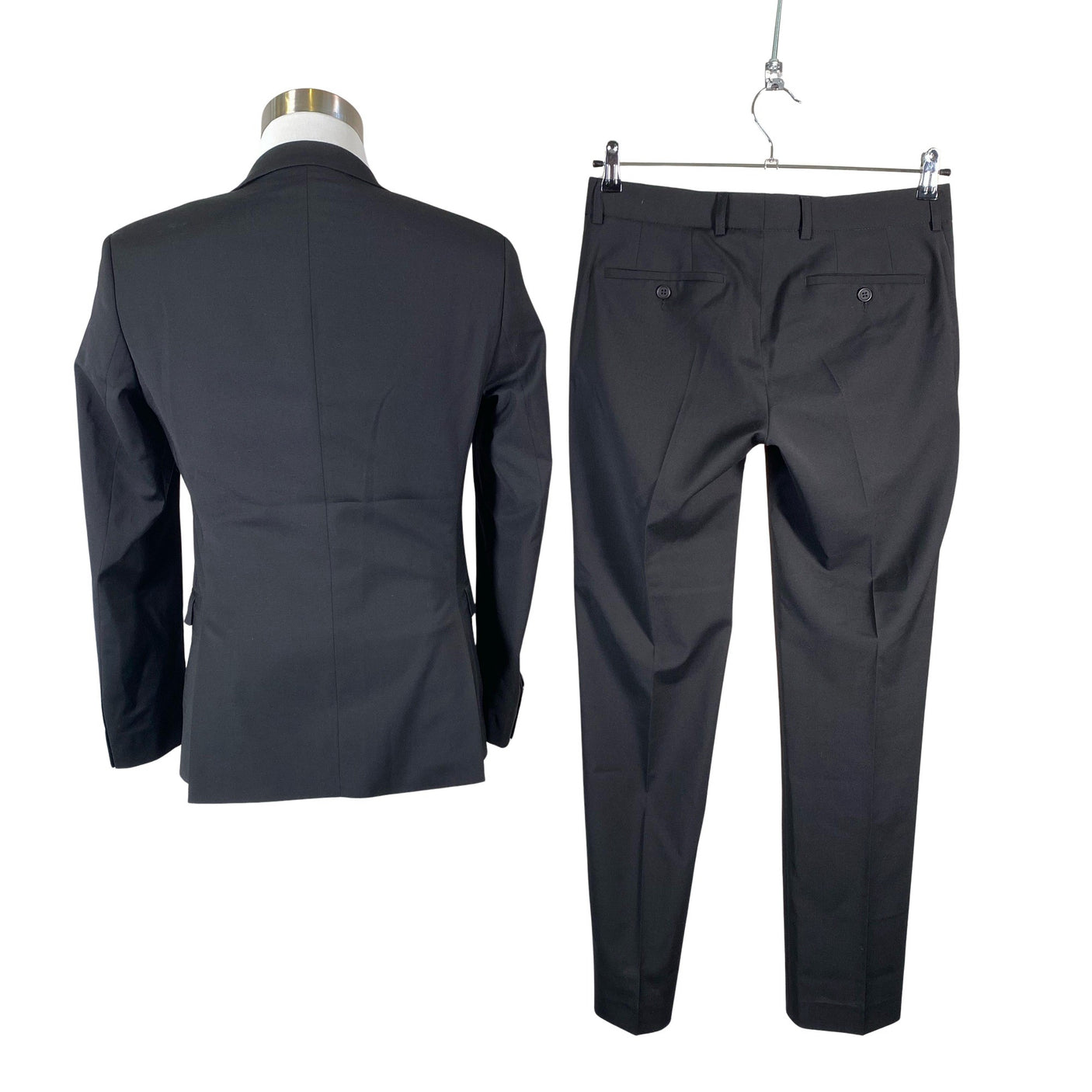 Unisex Create - Ülikond, suurus S - Must (2)