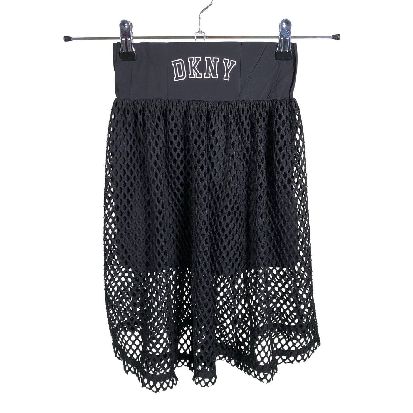 Unisex DKNY - Mitteveniv seelik, suurus 122 - 128 - Must (1)