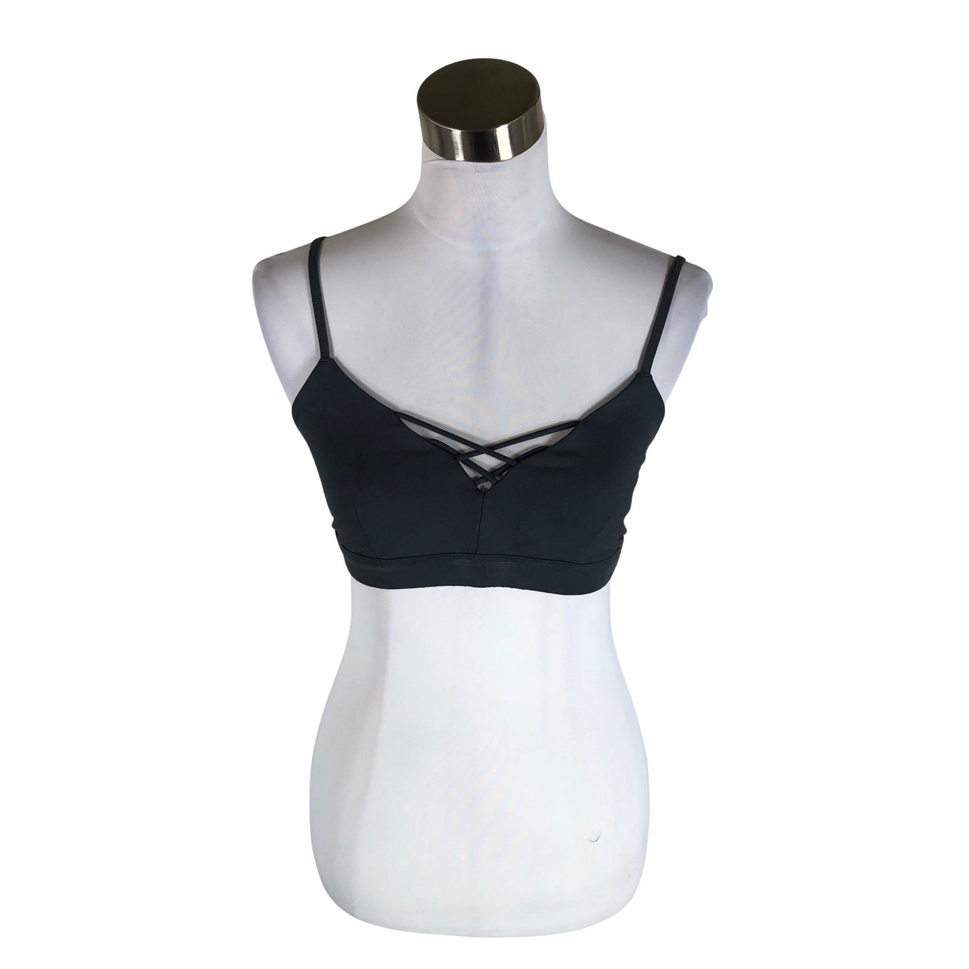 Unisex Alo - Sporditopp, suurus 38 - Hall (1)