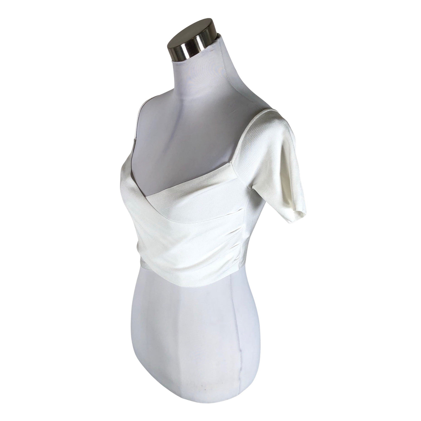 Unisex Elisabetta Franchi - Topp, suurus 38 - Roheline (3)
