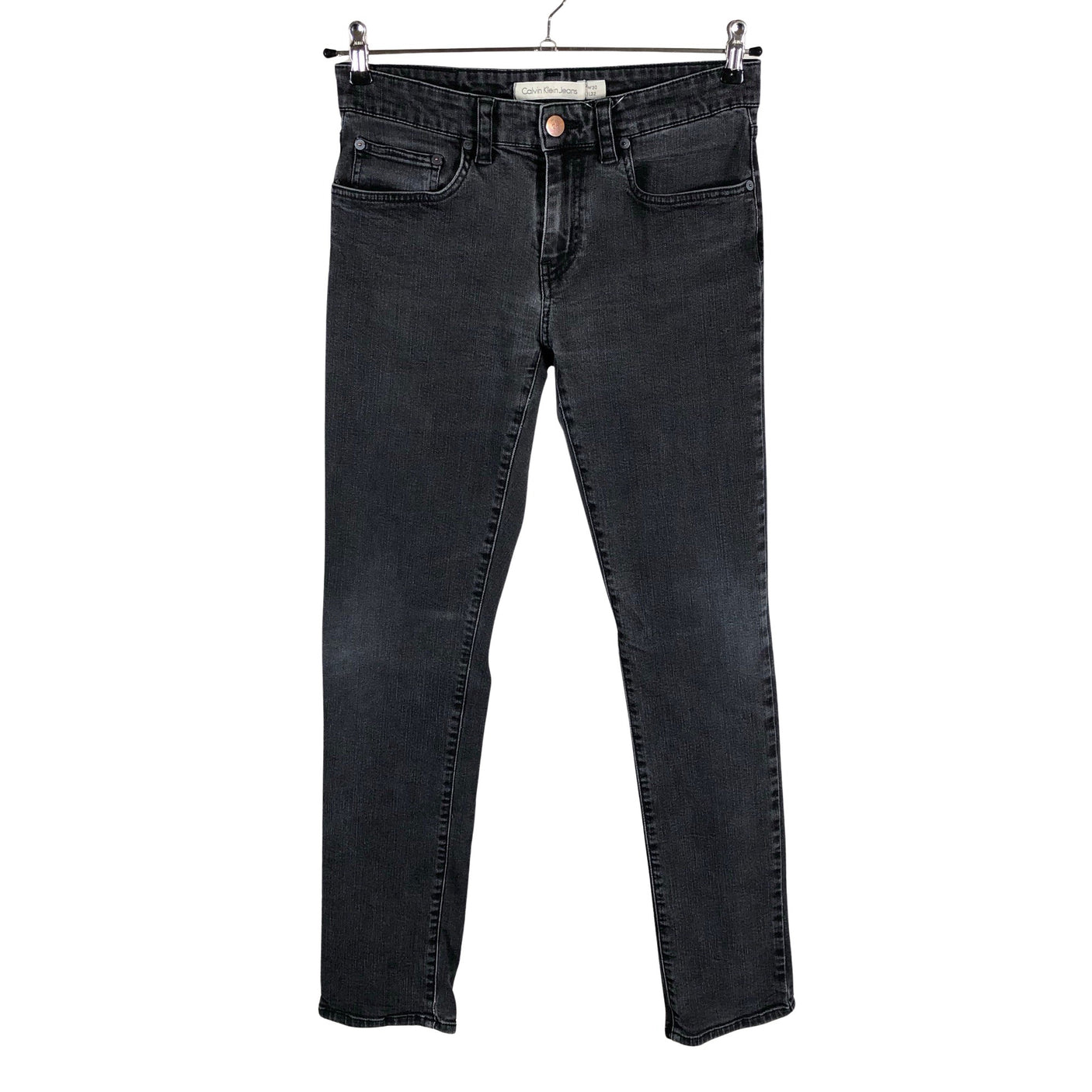 Unisex Calvin Klein Jeans - Teksad, suurus W30 - Hall (1)