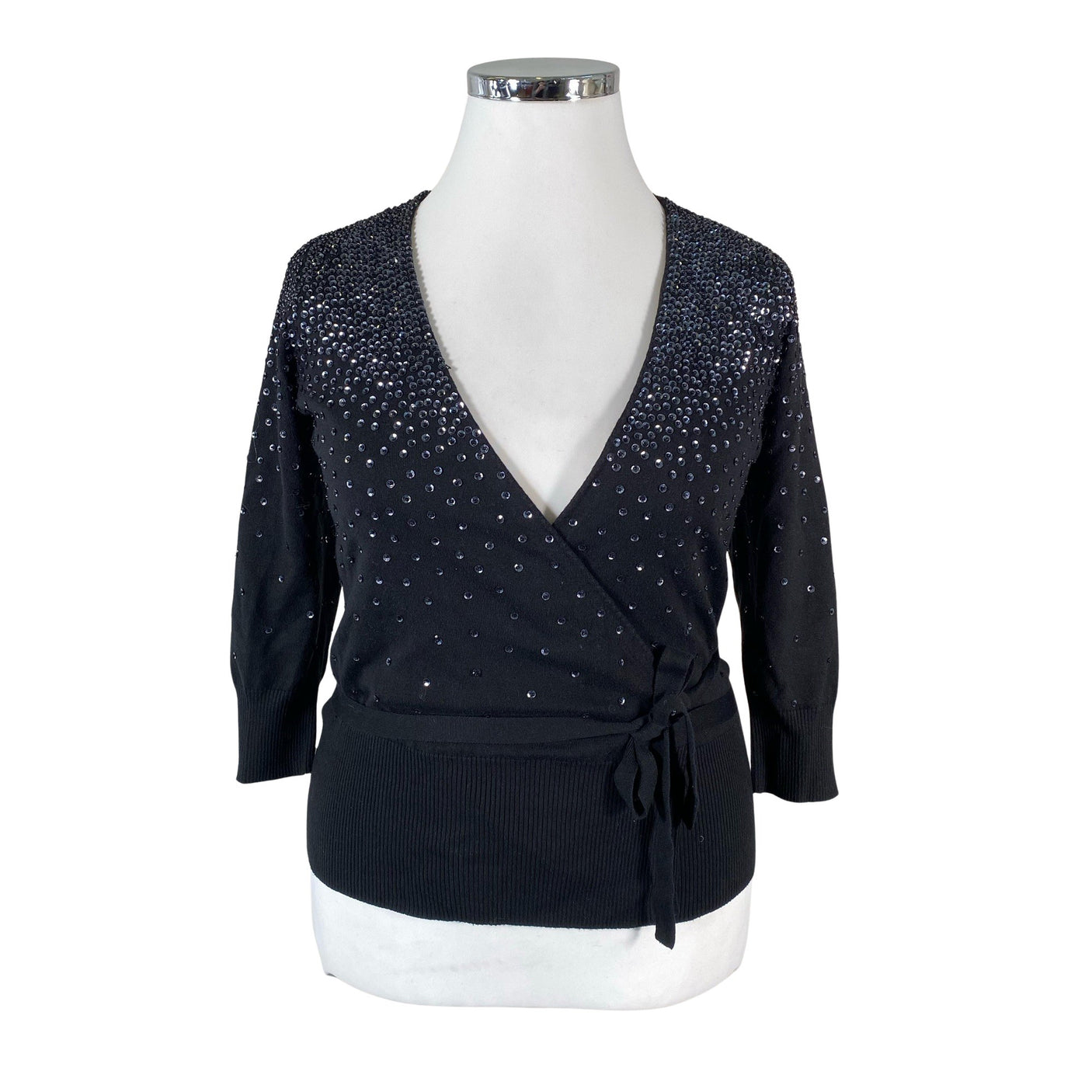Unisex Coast - Kardigan, suurus 42 - Must (1)