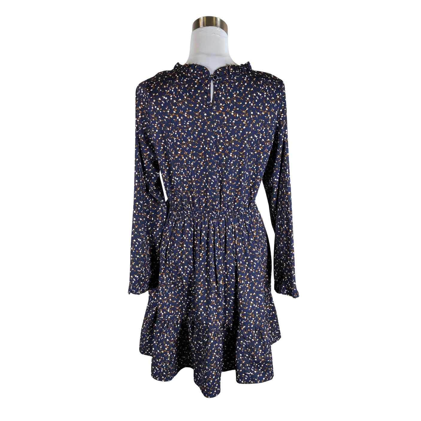 Unisex Yumi - Õhuke kleit, suurus 40 - Sinine (2)