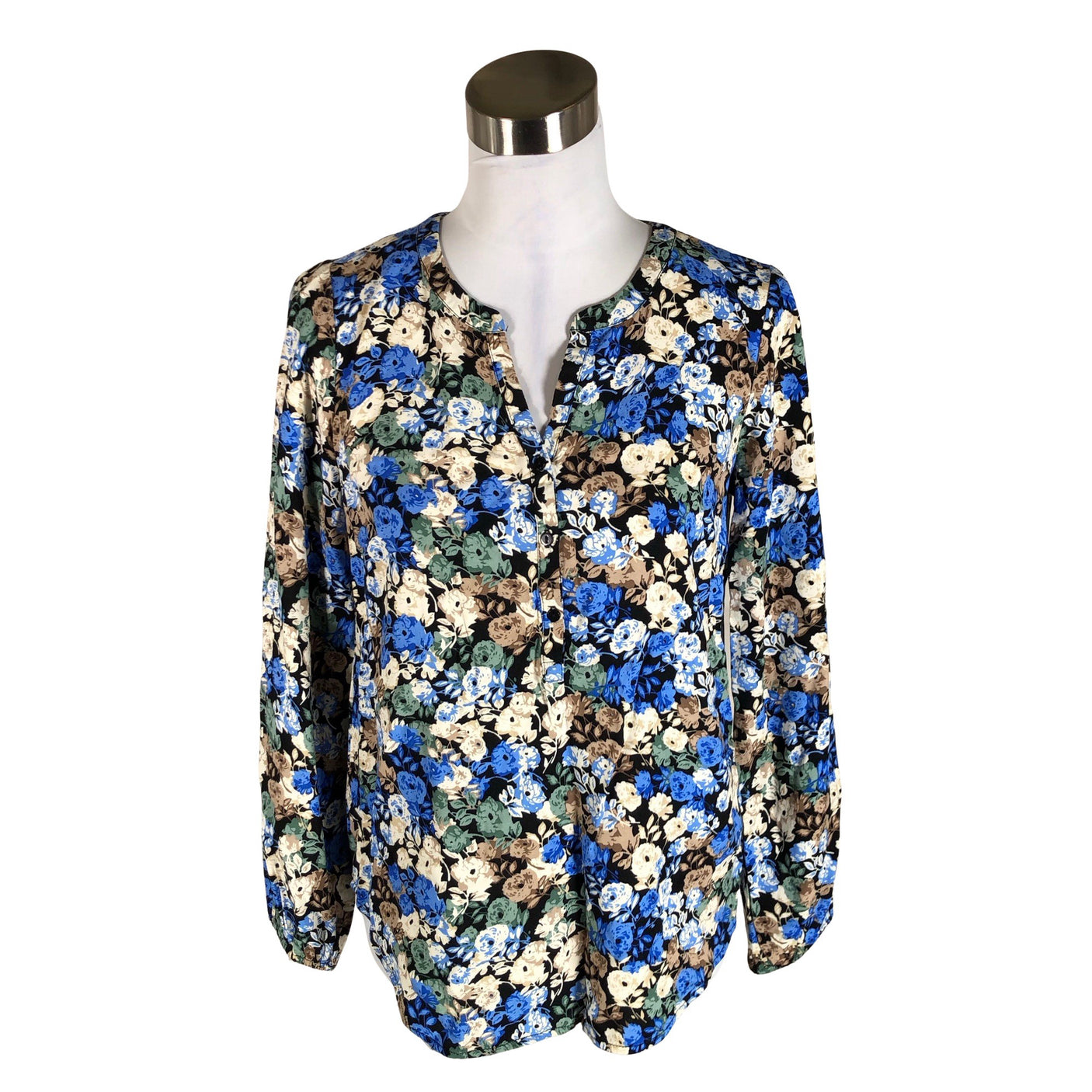 Unisex Soyaconcept - Pluus, suurus 36 - Must (1)