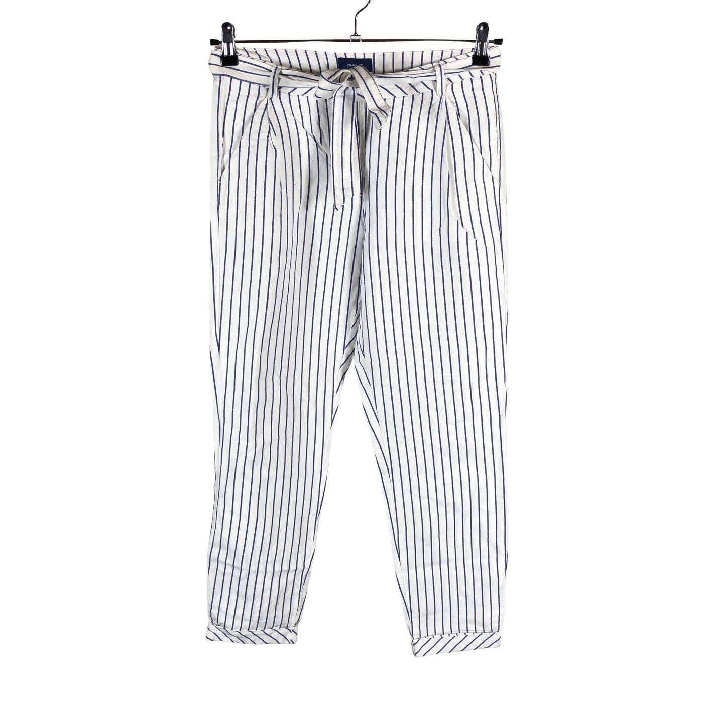 Unisex Gant - Mittevenivad püksid, suurus 36 - Valge (1)