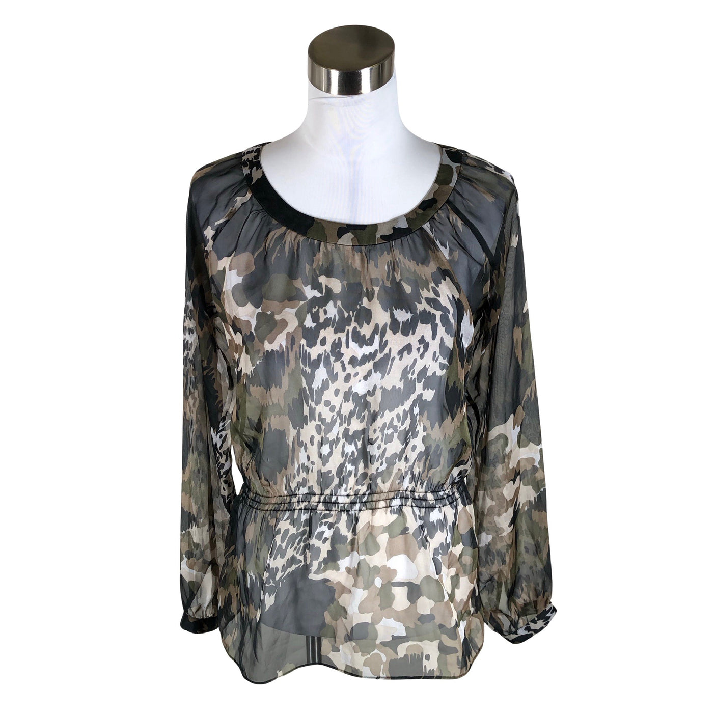 Unisex E'NY - Pluus, suurus 36 - Pruun (1)