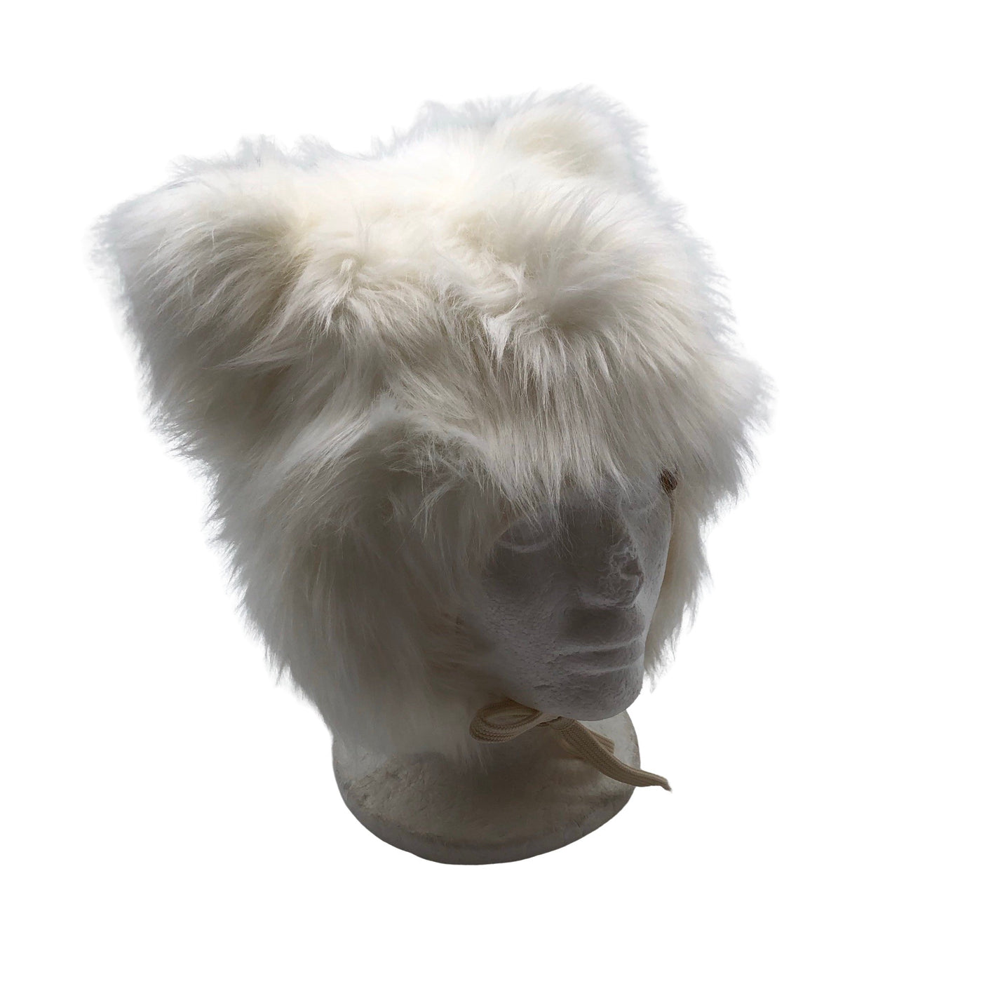 Unisex Metsola - Talvemüts, suurus 52 - 54 cm - Valge (1)