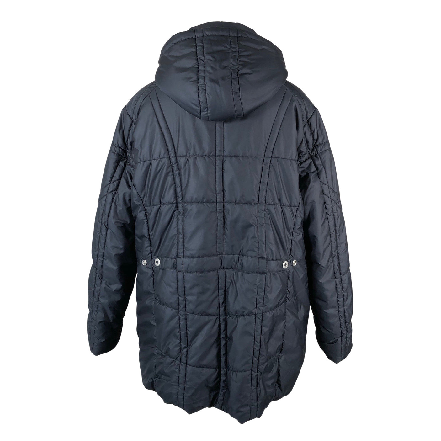 Unisex Luhta - Talvejope, suurus 48 - Must (2)