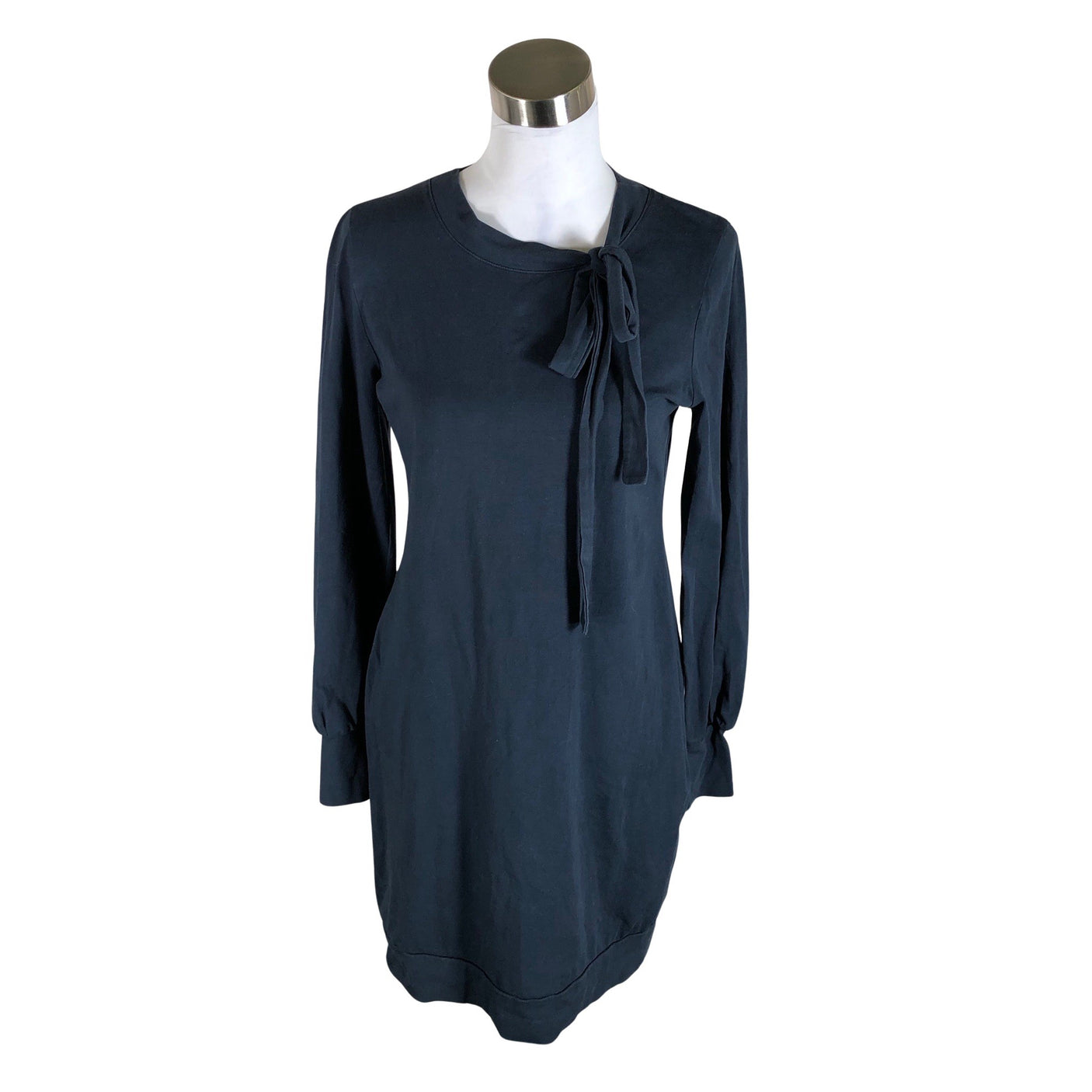 Unisex NOSH - Trikotaažist kleit, suurus 38 - Sinine (1)
