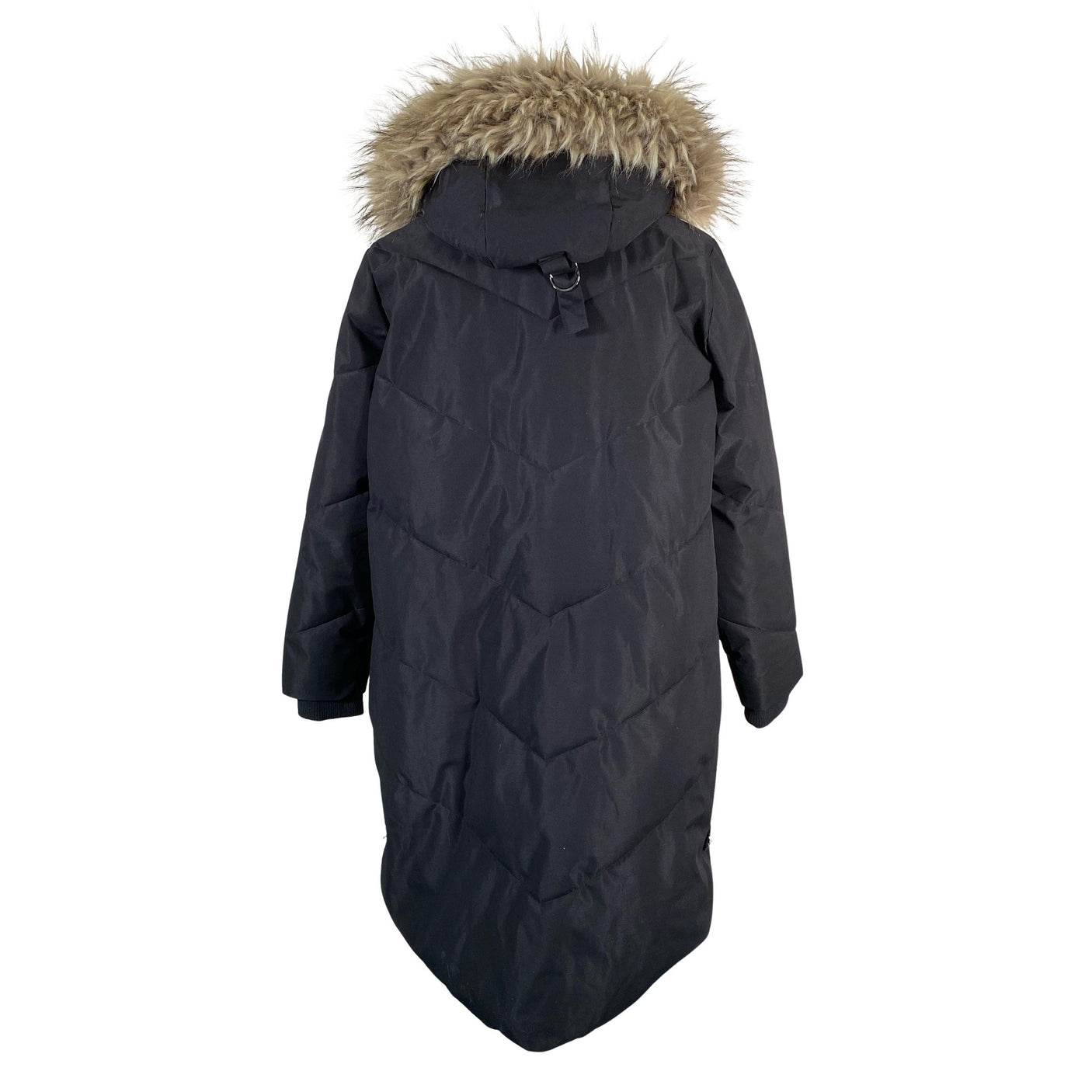 Unisex Zizzi - Talvejope, suurus 46 - Must (2)