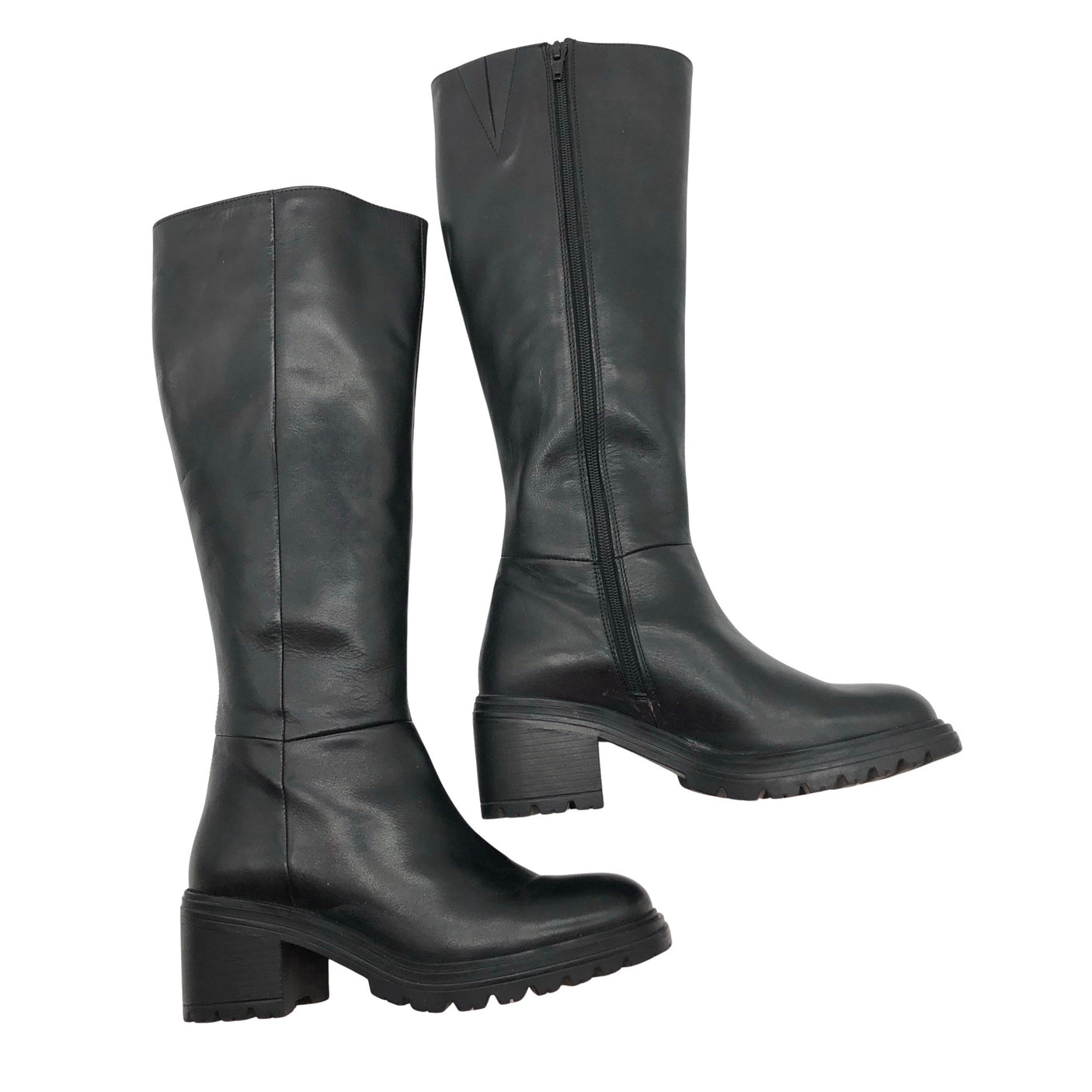 Unisex Geox - Saapad, suurus 38 - Must (1)