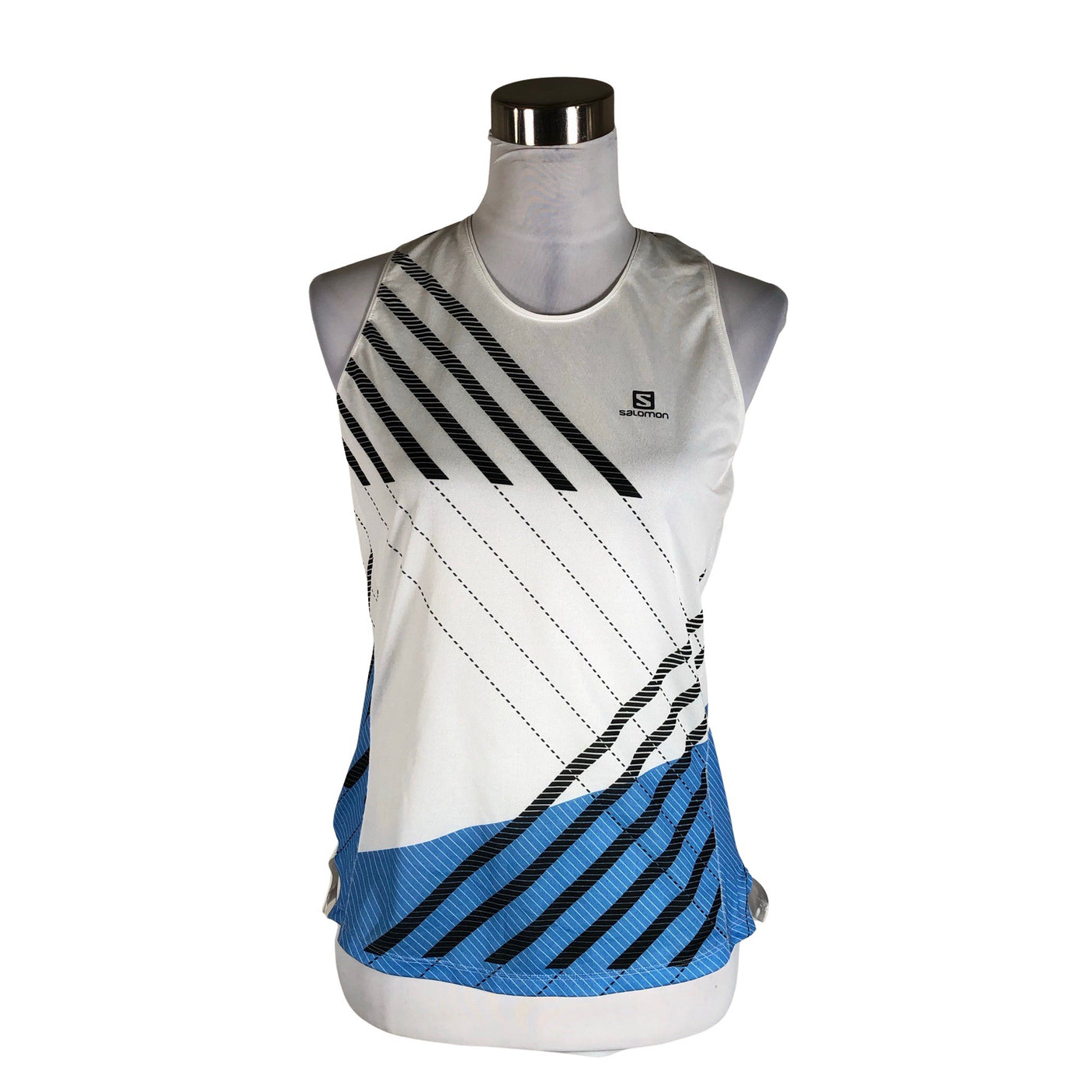 Unisex Salomon - Sporditopp, suurus 38 - Valge (1)
