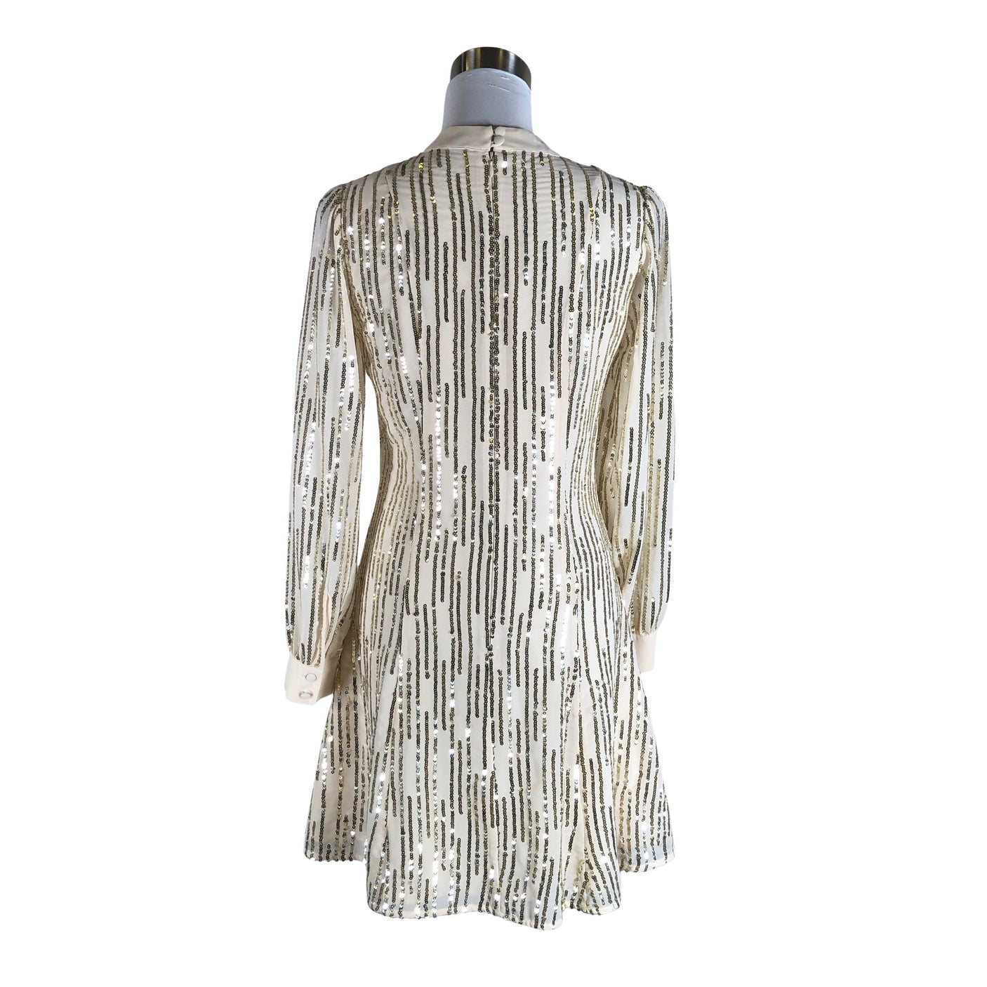 Unisex Max&Co - Pidulik kleit, suurus 36 - Looduslik valge (2)