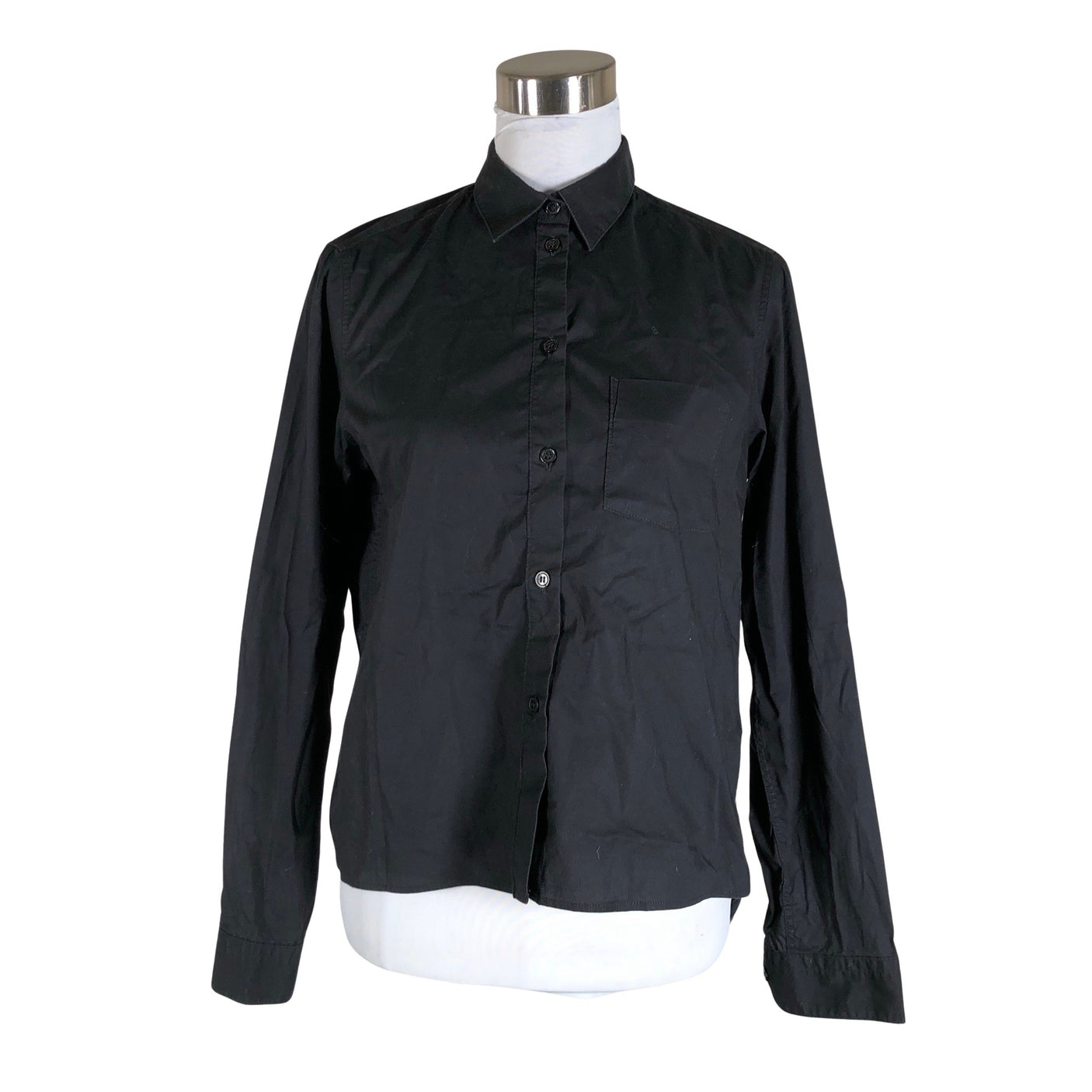 Unisex Filippa K. - Pluus, suurus 38 - Must (1)