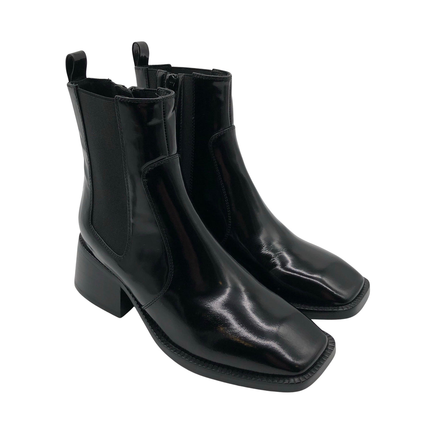 Unisex Pavement - Poolsaapad, suurus 37 - Must (3)