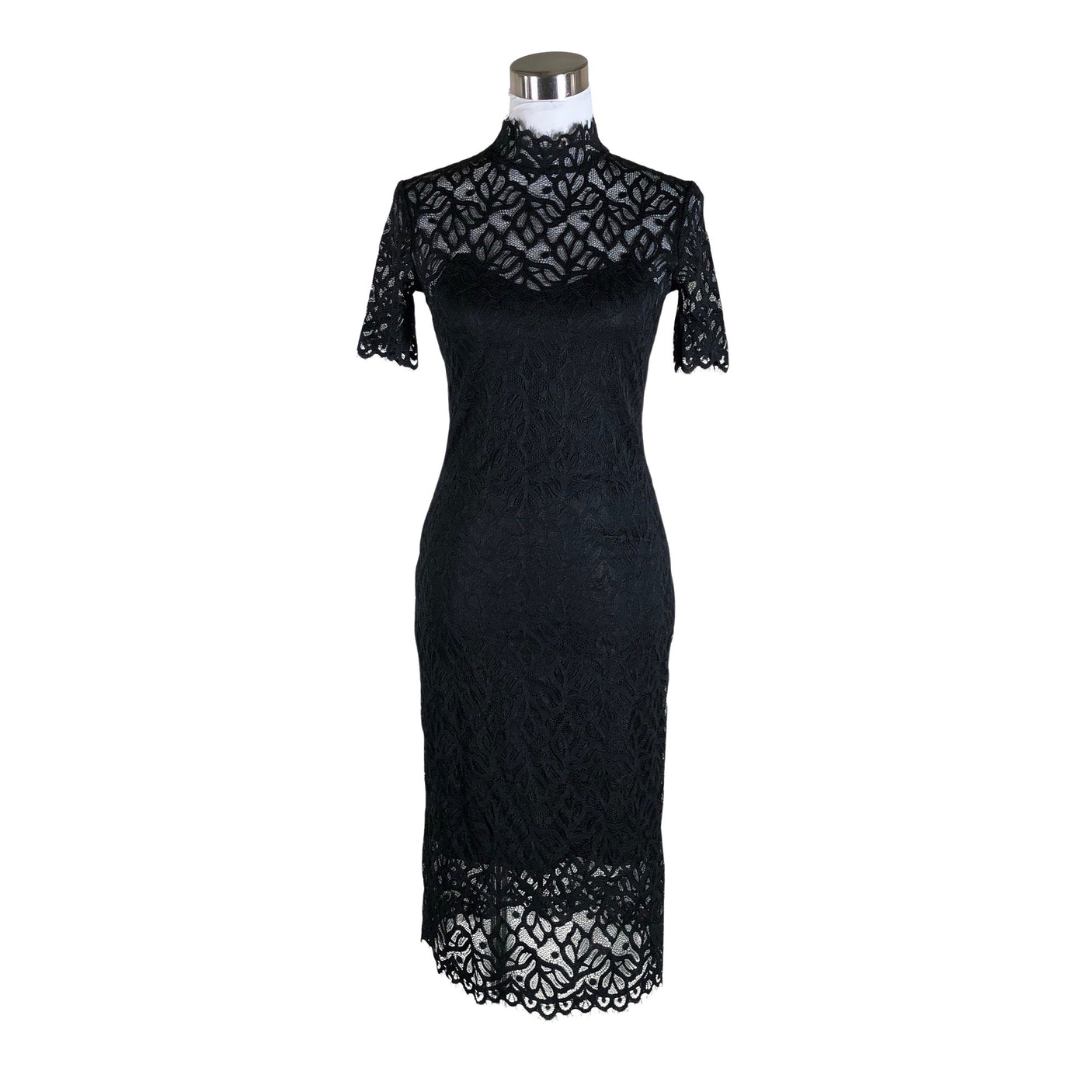 Unisex Samsoe&Samsoe - Pidulik kleit, suurus 34 - Must (1)