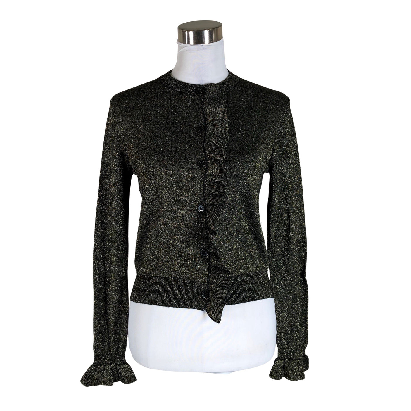 Unisex Samsoe&Samsoe - Kardigan, suurus 36 - Kollane (1)