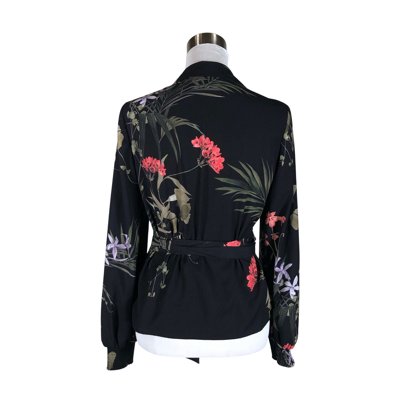 Unisex Ted Baker - Pluus, suurus 38 - Must (2)