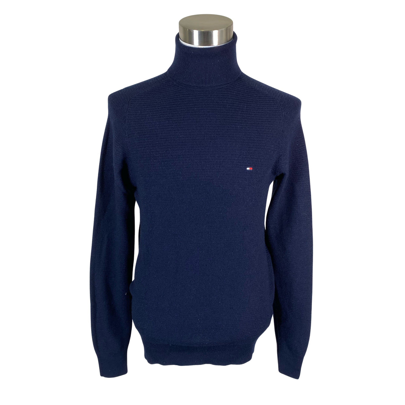 Unisex Tommy Hilfiger - Kampsun, suurus S - Sinine (1)