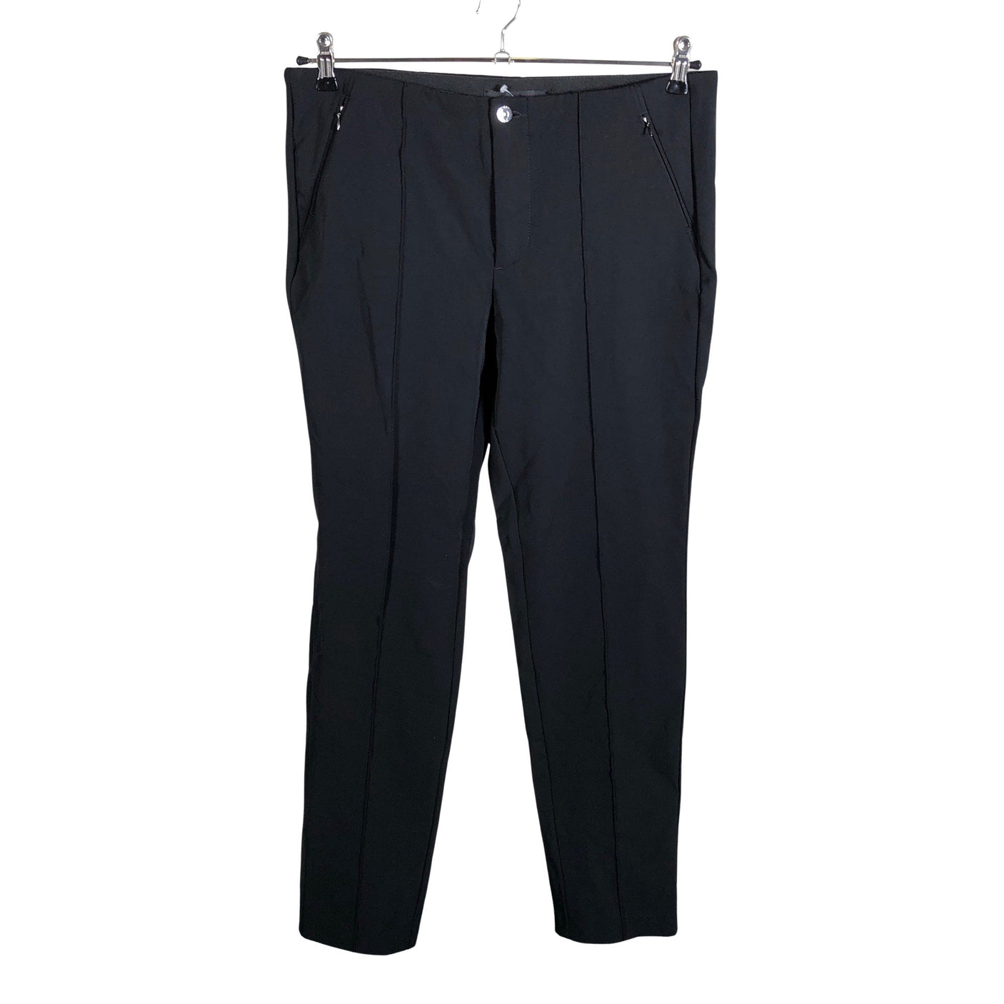 Unisex MAC - Mittevenivad püksid, suurus 42 - Must (1)