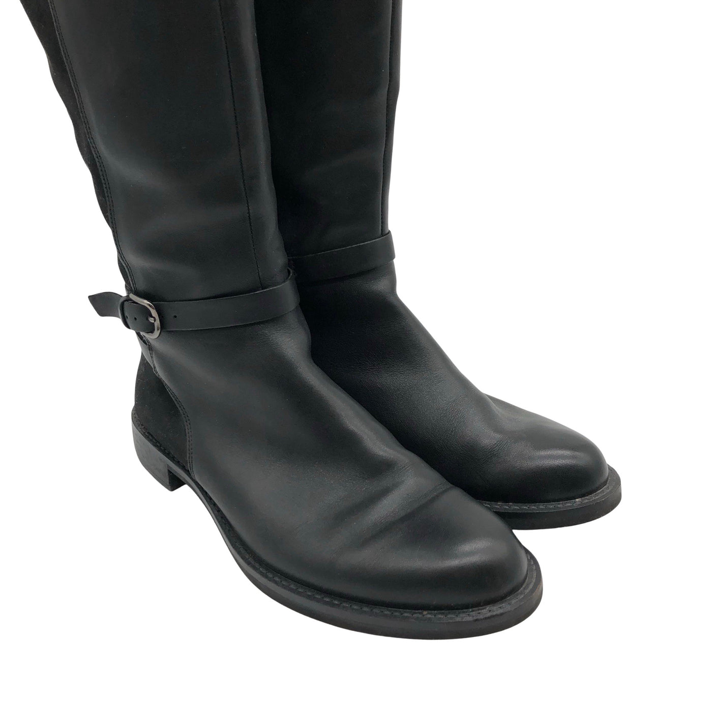 Unisex Ecco - Saapad, suurus 40 - Must (3)