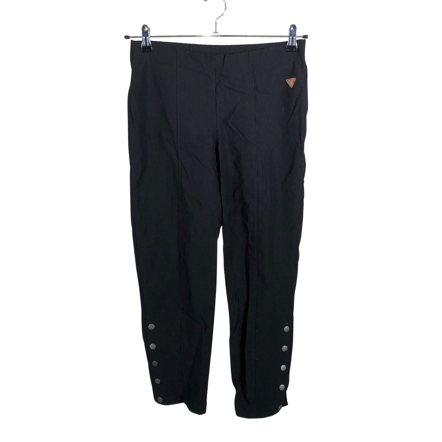 Unisex LauRie - Mittevenivad püksid, suurus 38 - Must (1)