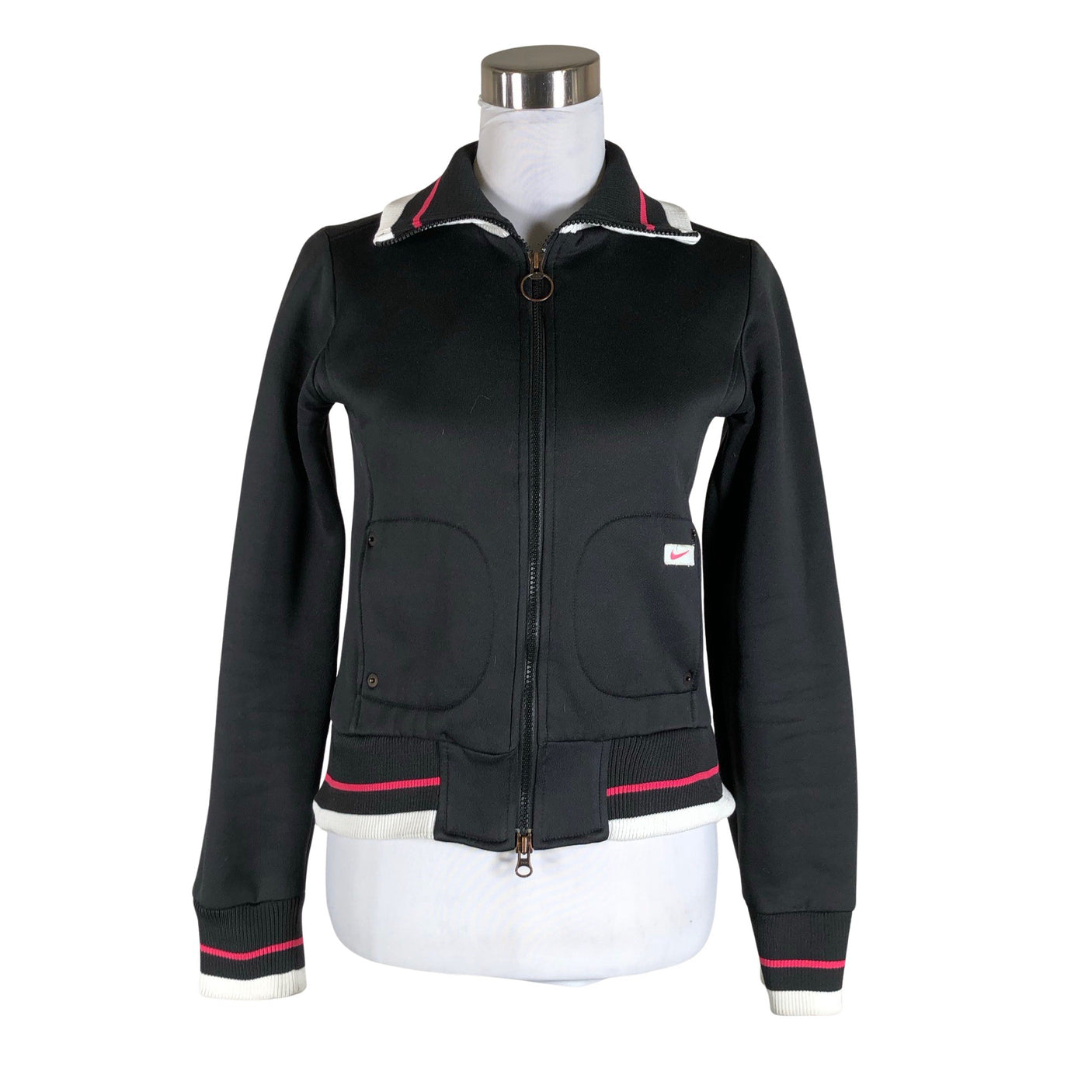 Unisex Nike - Soojendusjope, suurus 38 - Must (1)