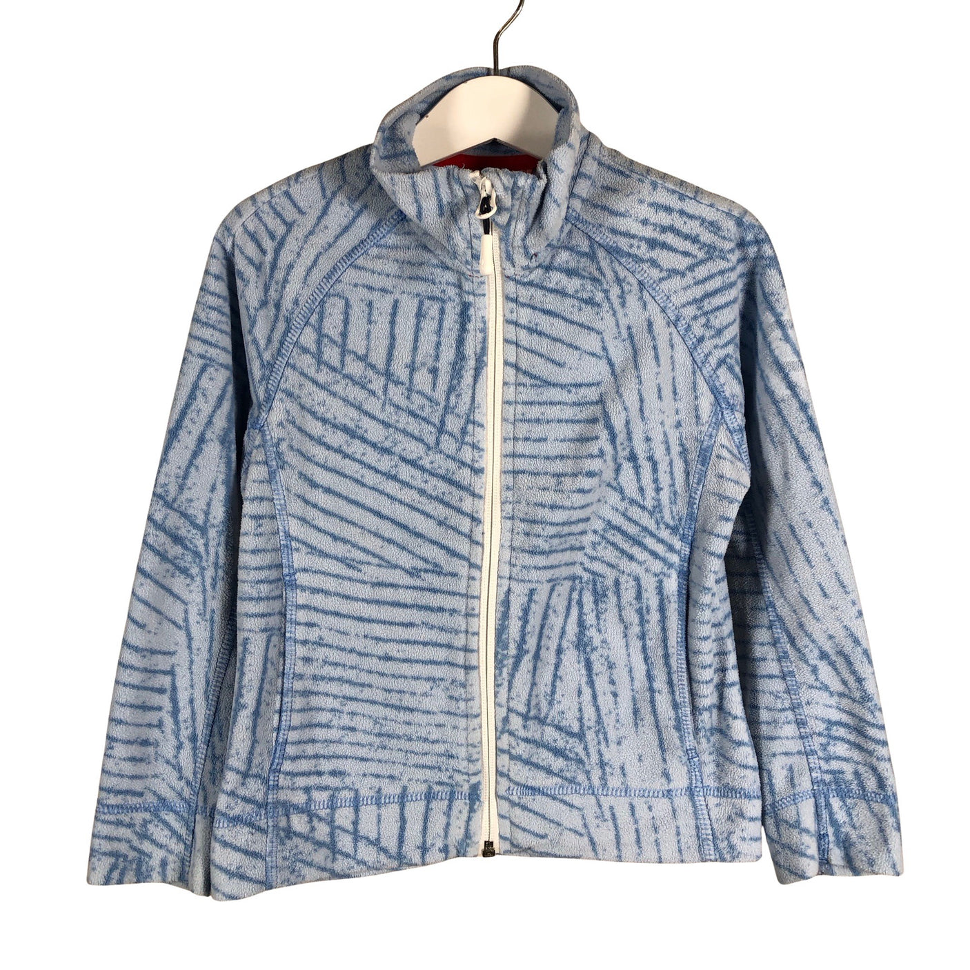 Unisex Reima - Fliisjakk, suurus 104 - 110 - Helesinine (1)