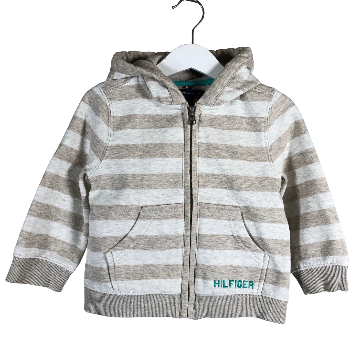 Unisex Tommy Hilfiger - Dressipluus, suurus 92 - 98 - Beige (1)