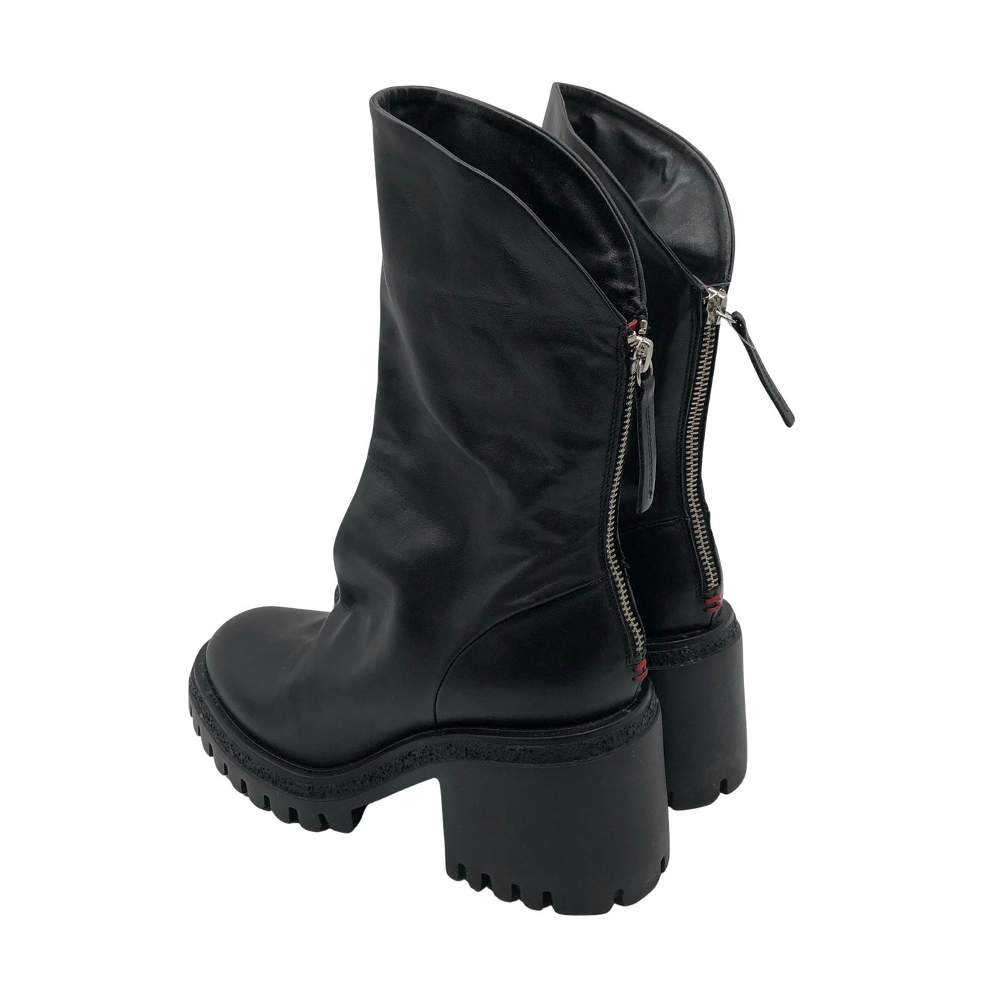 Unisex Halmanera - Poolsaapad, suurus 40 - Must (2)