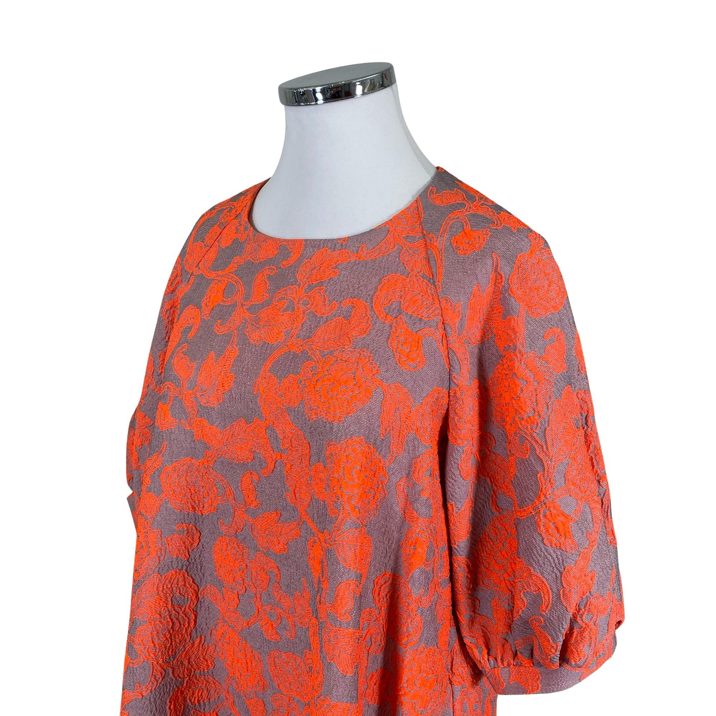 Unisex Vimma - Mitteveniv kleit, suurus 42 - Oranž (3)