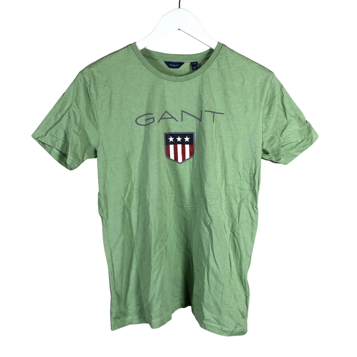 Unisex Gant - T-särk, suurus 164 - 170 - Roheline (1)