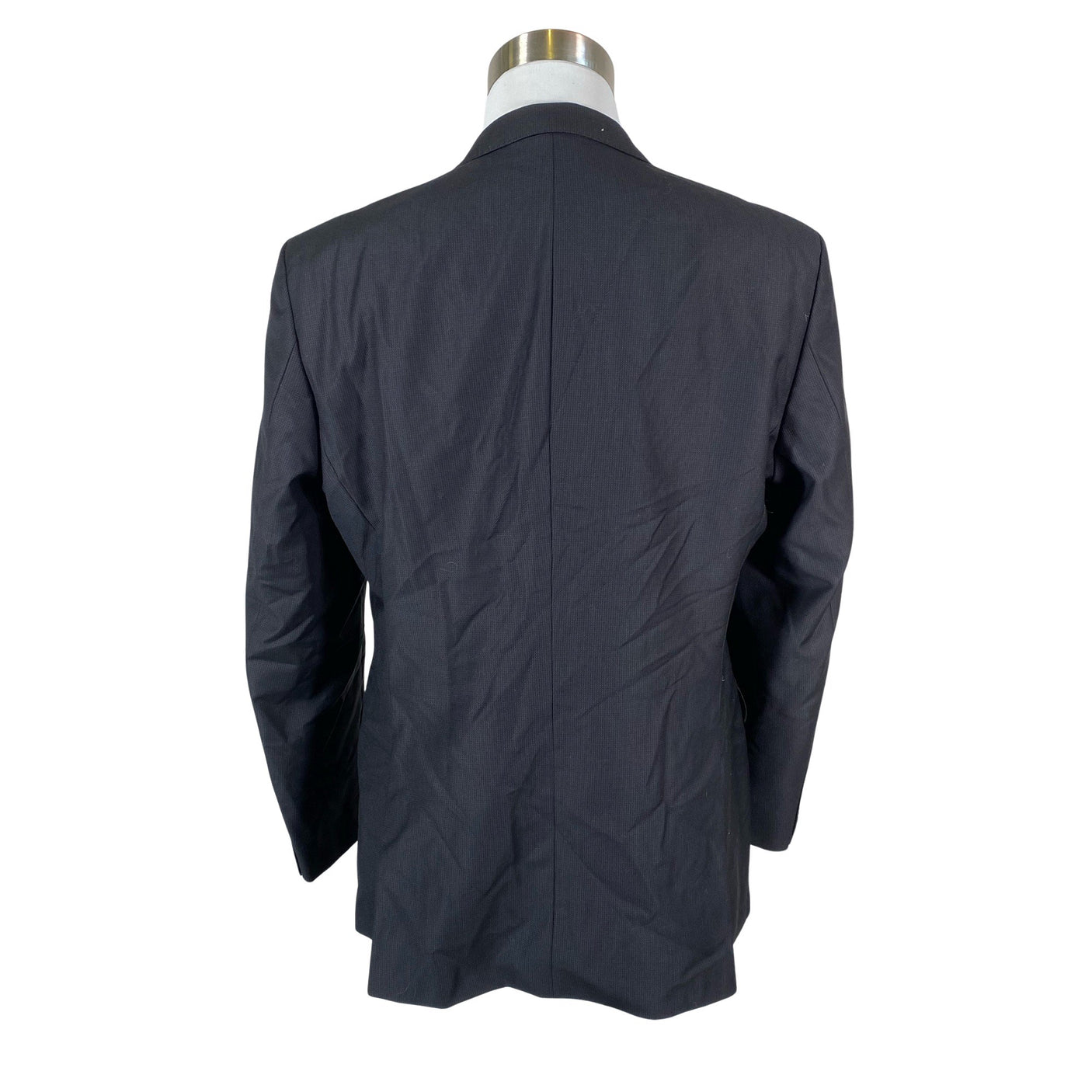 Unisex Hugo Boss - Ülikonna pintsak, suurus XL - Must (2)