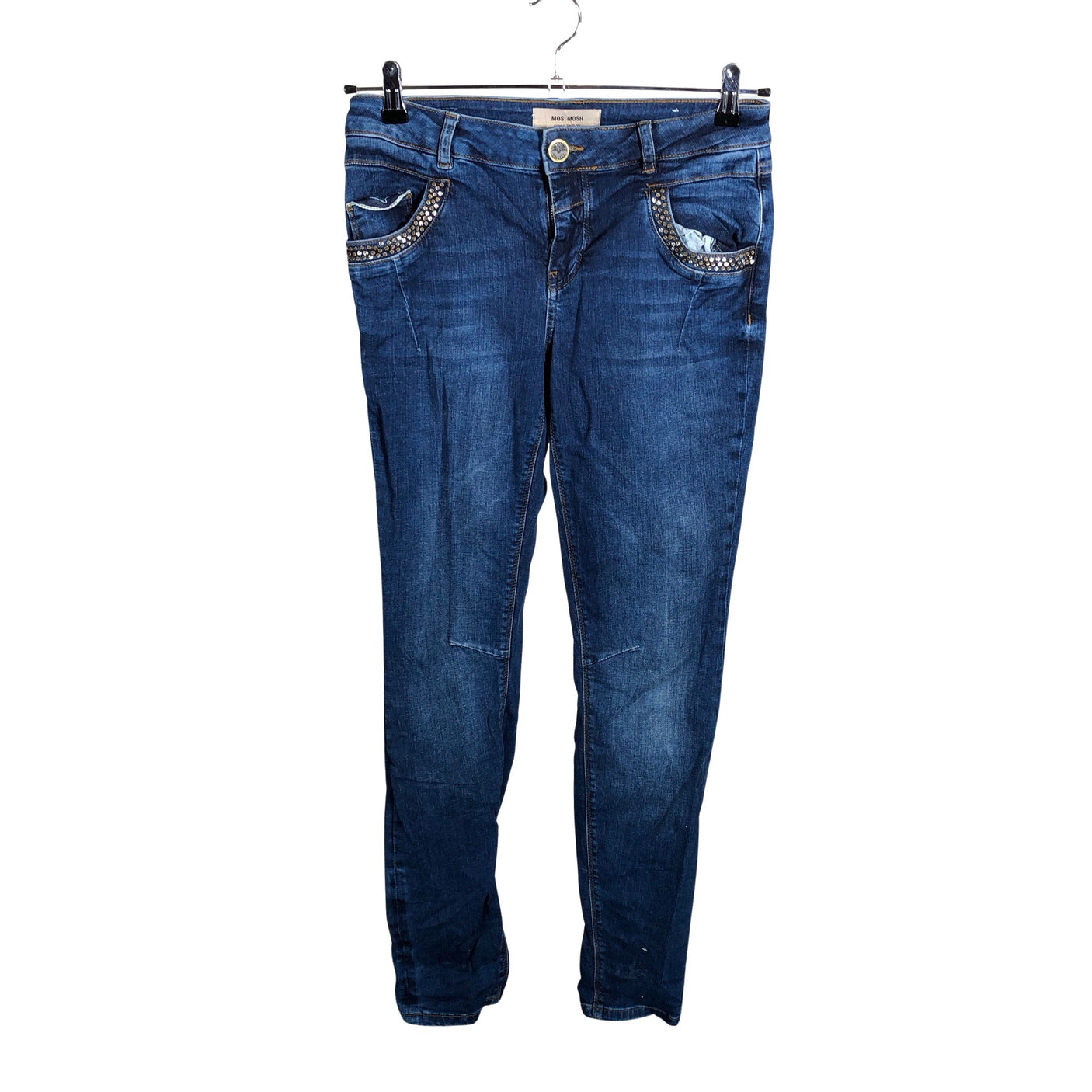 Unisex Mos Mosh - Teksad, suurus W28 - Sinine (1)