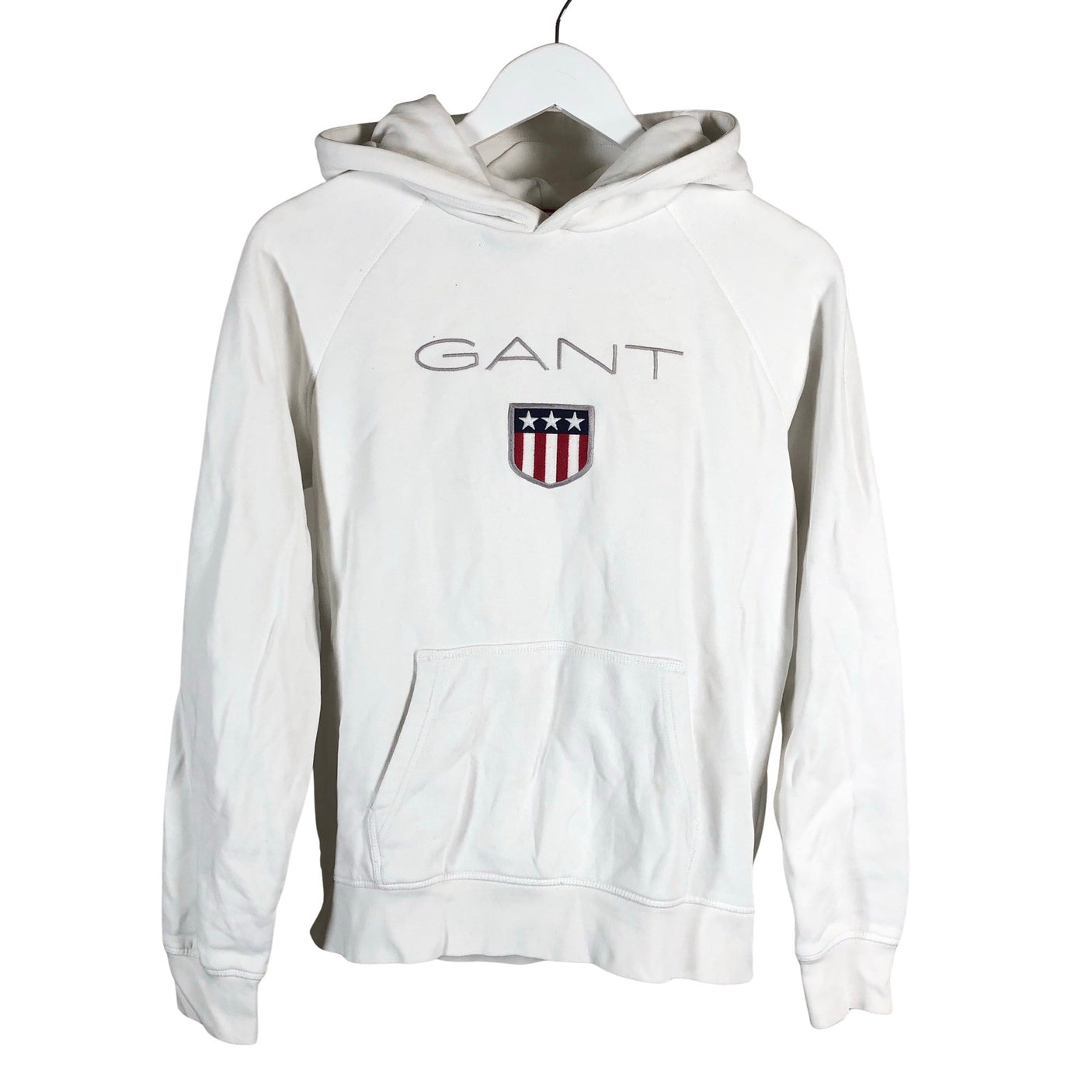 Unisex Gant - Dressipluus, suurus 164 - 170 - Valge (1)