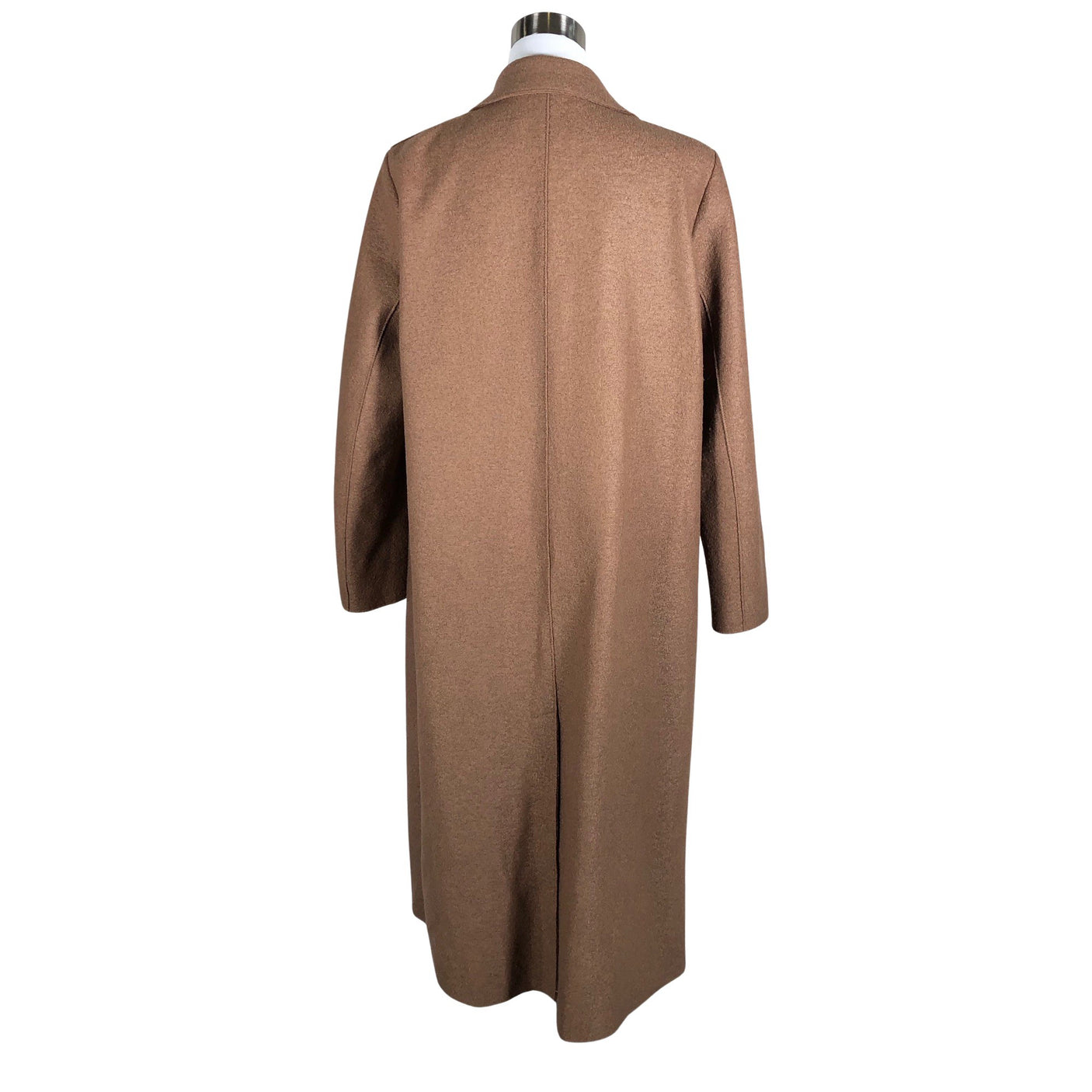 Unisex Marc O'Polo - Villane mantel, suurus 40 - Pruun (2)