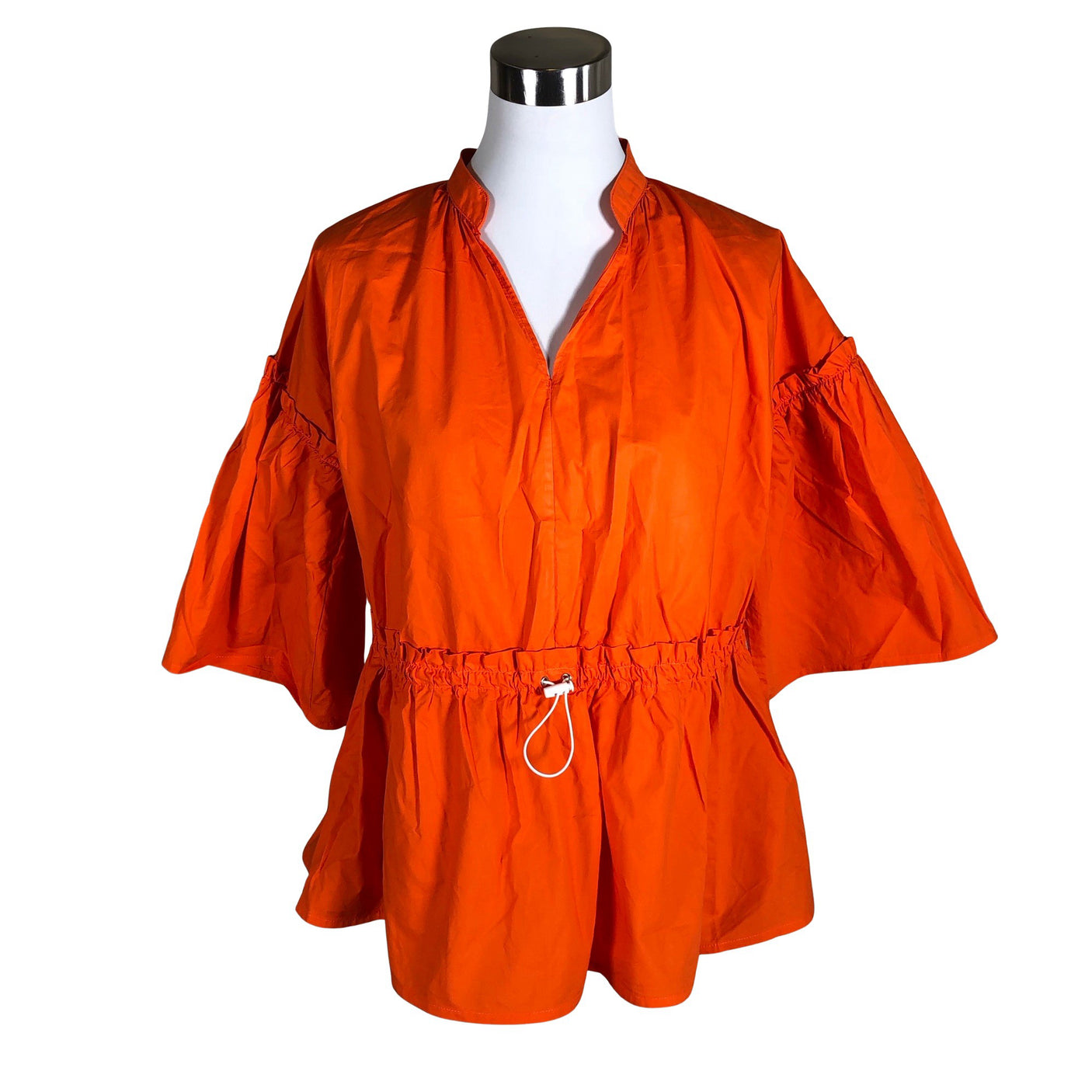 Unisex Marimekko - Pluus, suurus 40 - Oranž (1)