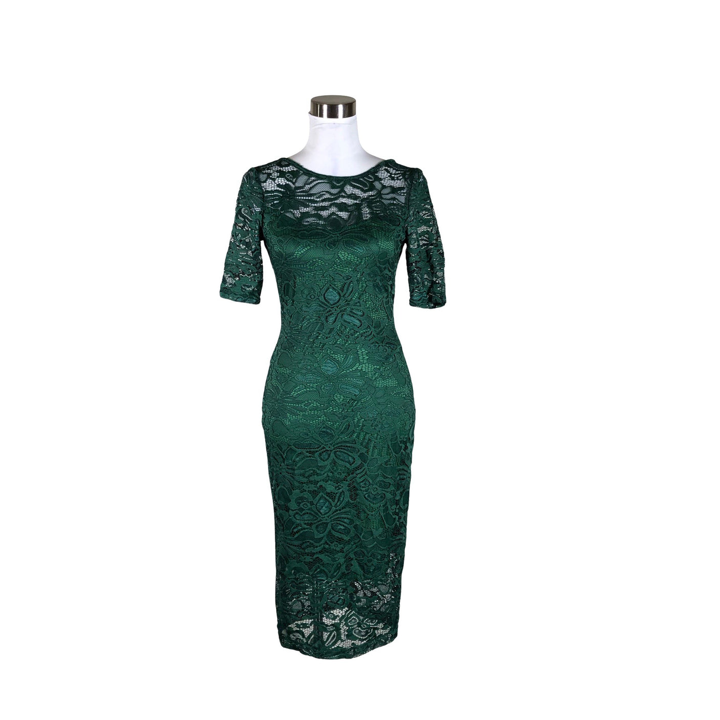 Unisex M By Maiocci - Pidulik kleit, suurus 38 - Roheline (1)