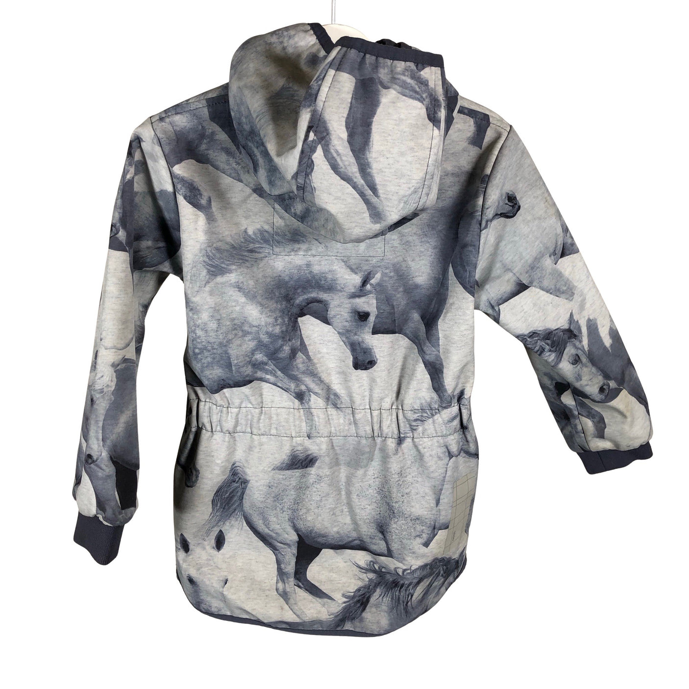 Unisex Molo Kids - Softshell jope, suurus 104 - 110 - Hall (2)