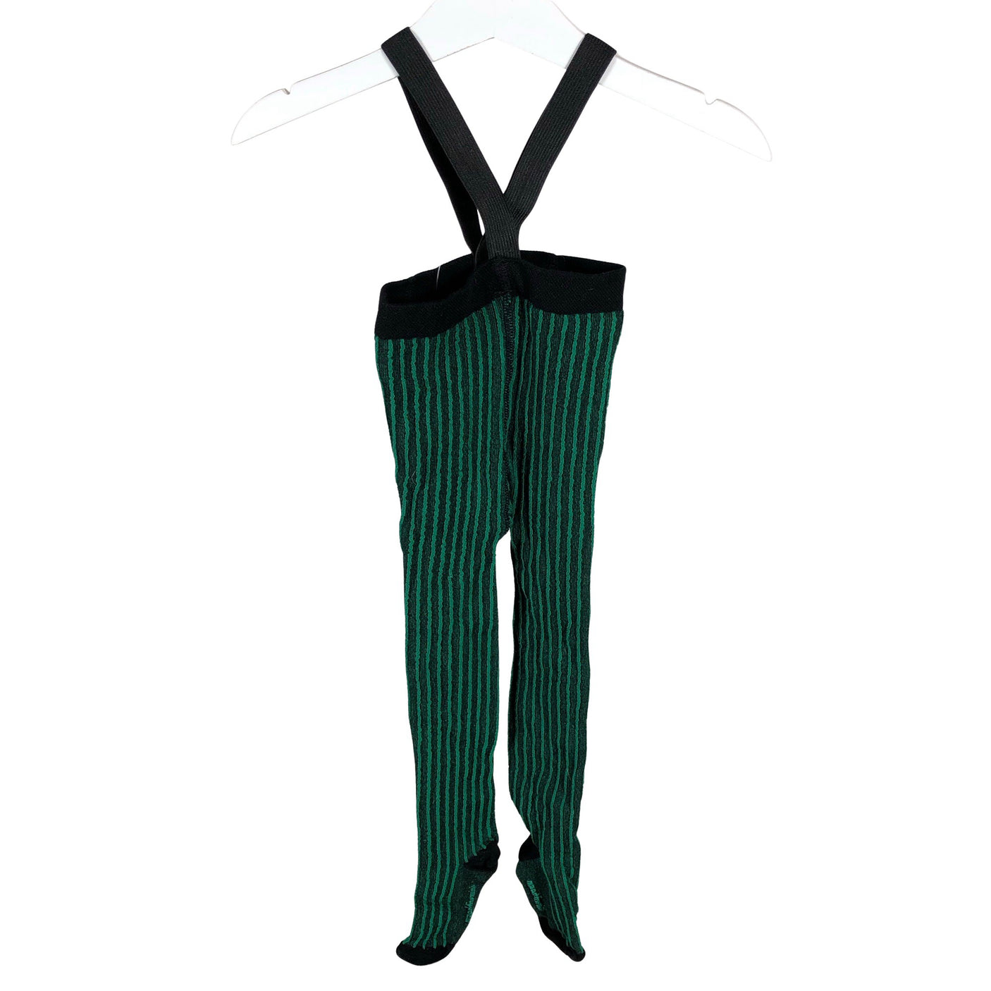 Unisex Maed for mini - Sukkpüksid, paksud, suurus 92 - 98 - Roheline (1)