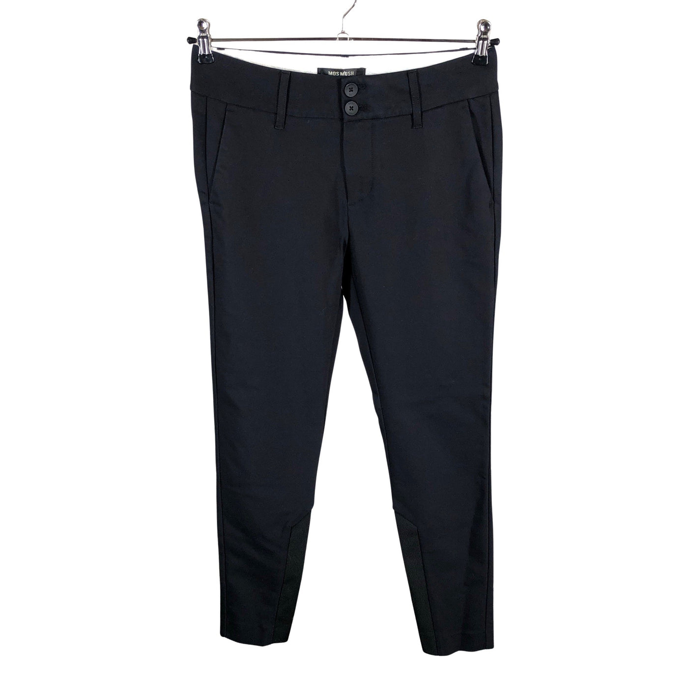 Unisex Mos Mosh - Mittevenivad püksid, suurus 36 - Must (1)
