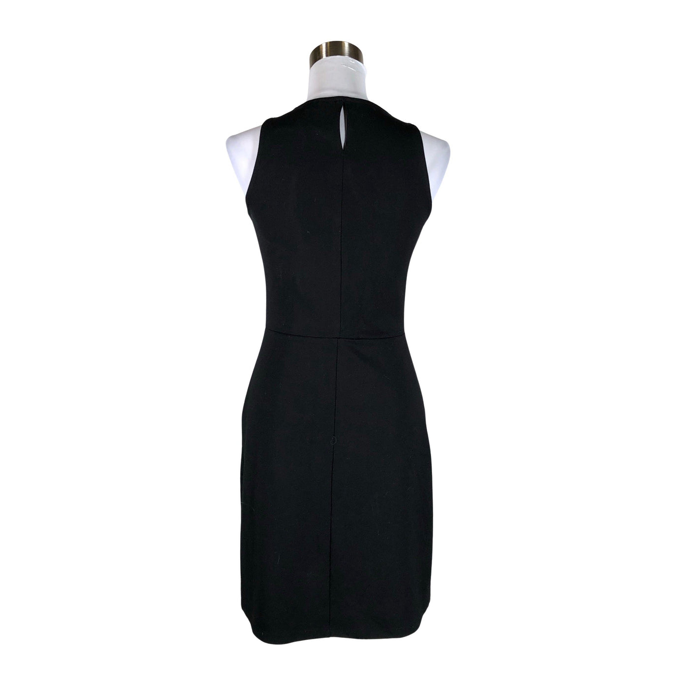 Unisex me&i - Trikotaažist kleit, suurus 36 - Must (2)