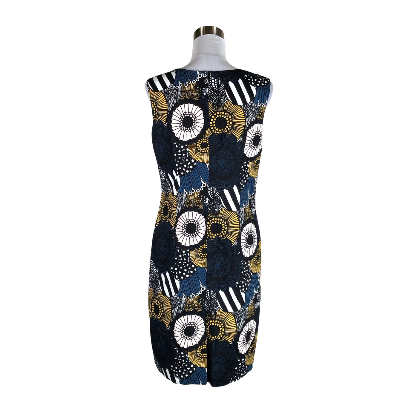 Unisex Marimekko - Mitteveniv kleit, suurus 40 - Sinine (2)
