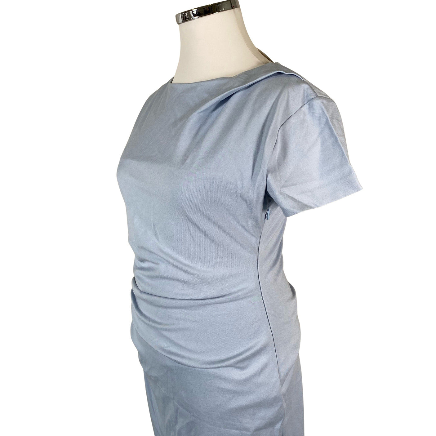 Unisex Tiger of Sweden - Trikotaažist kleit, suurus 42 - Helesinine (3)