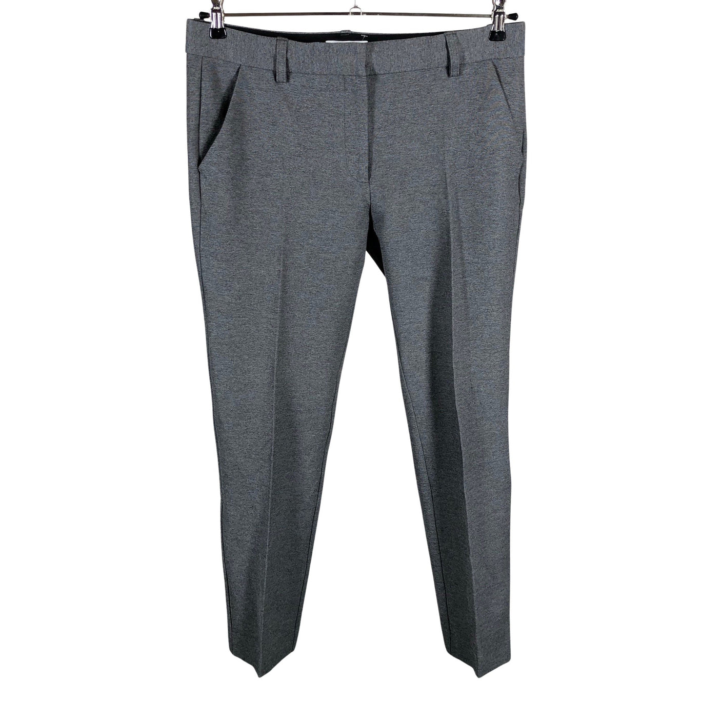 Unisex Andiata - Mittevenivad püksid, suurus 40 - Hall (1)