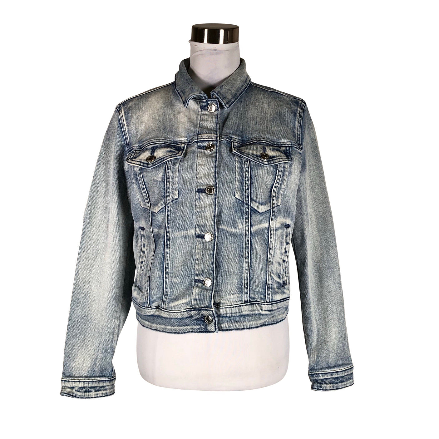 Unisex Hugo Boss - Teksatagi, suurus 38 - Helesinine (1)