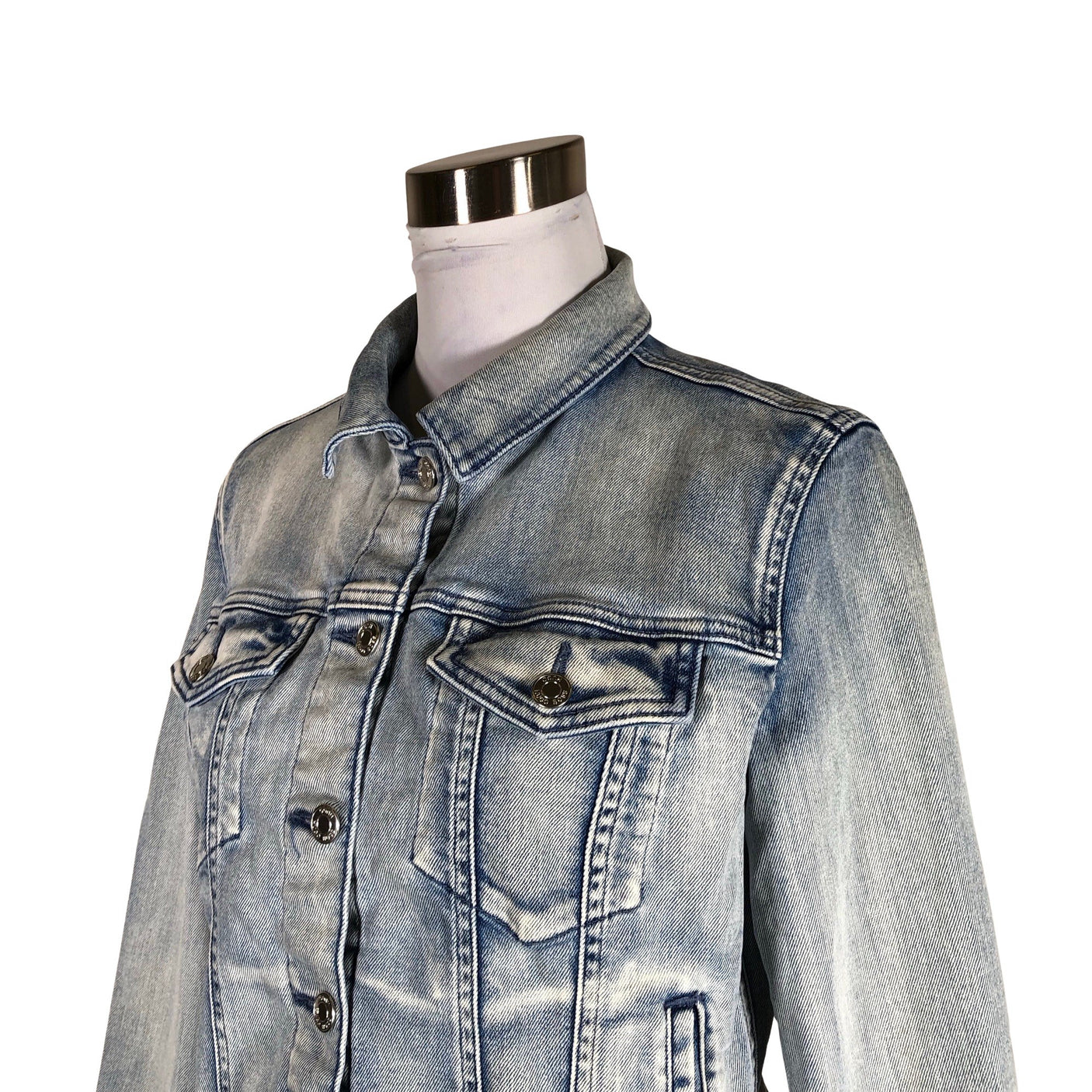Unisex Hugo Boss - Teksatagi, suurus 38 - Helesinine (3)