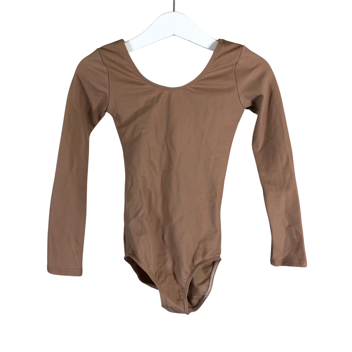 Unisex Intermezzo - Võimlemistrikoo, suurus 98 - 104 - Beige (1)