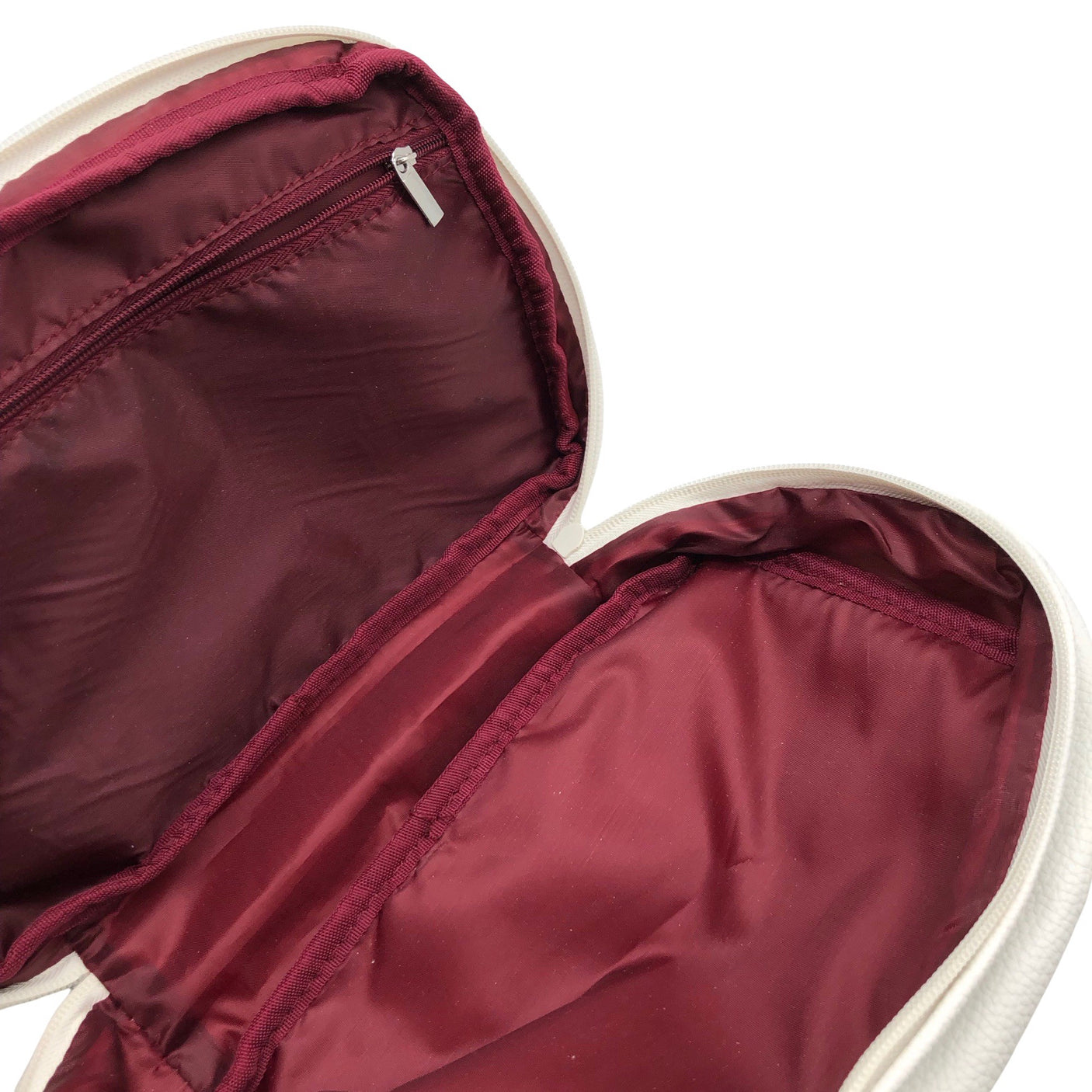 Unisex Rebecca Stella - Kosmeetikakott, suurus Mini - Valge (2)